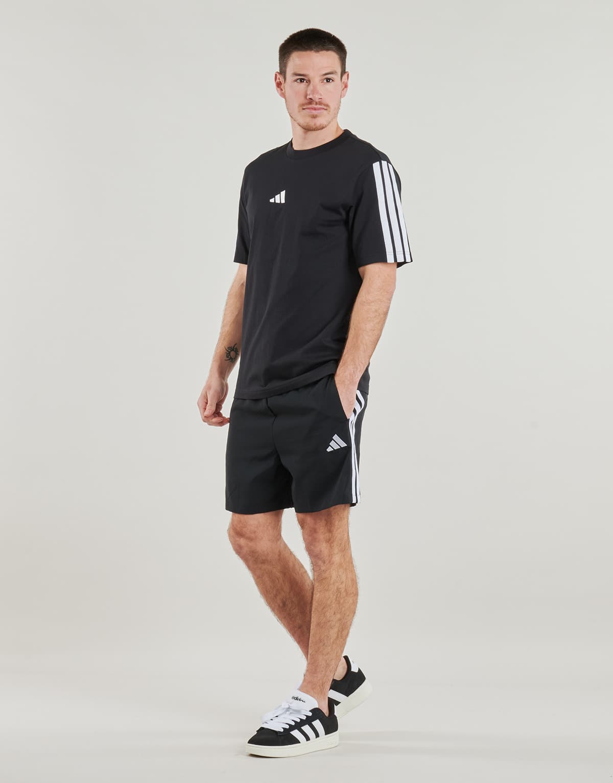 Men's Shorts adidas Black