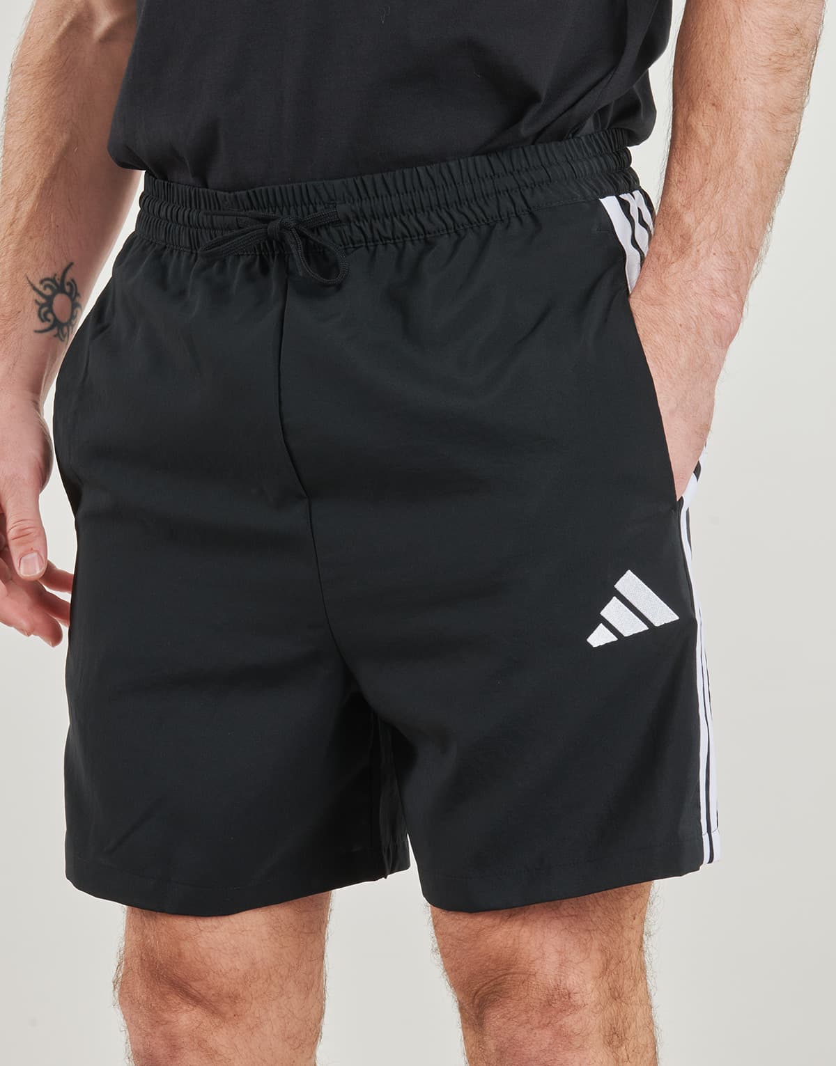 Men's Shorts adidas Black