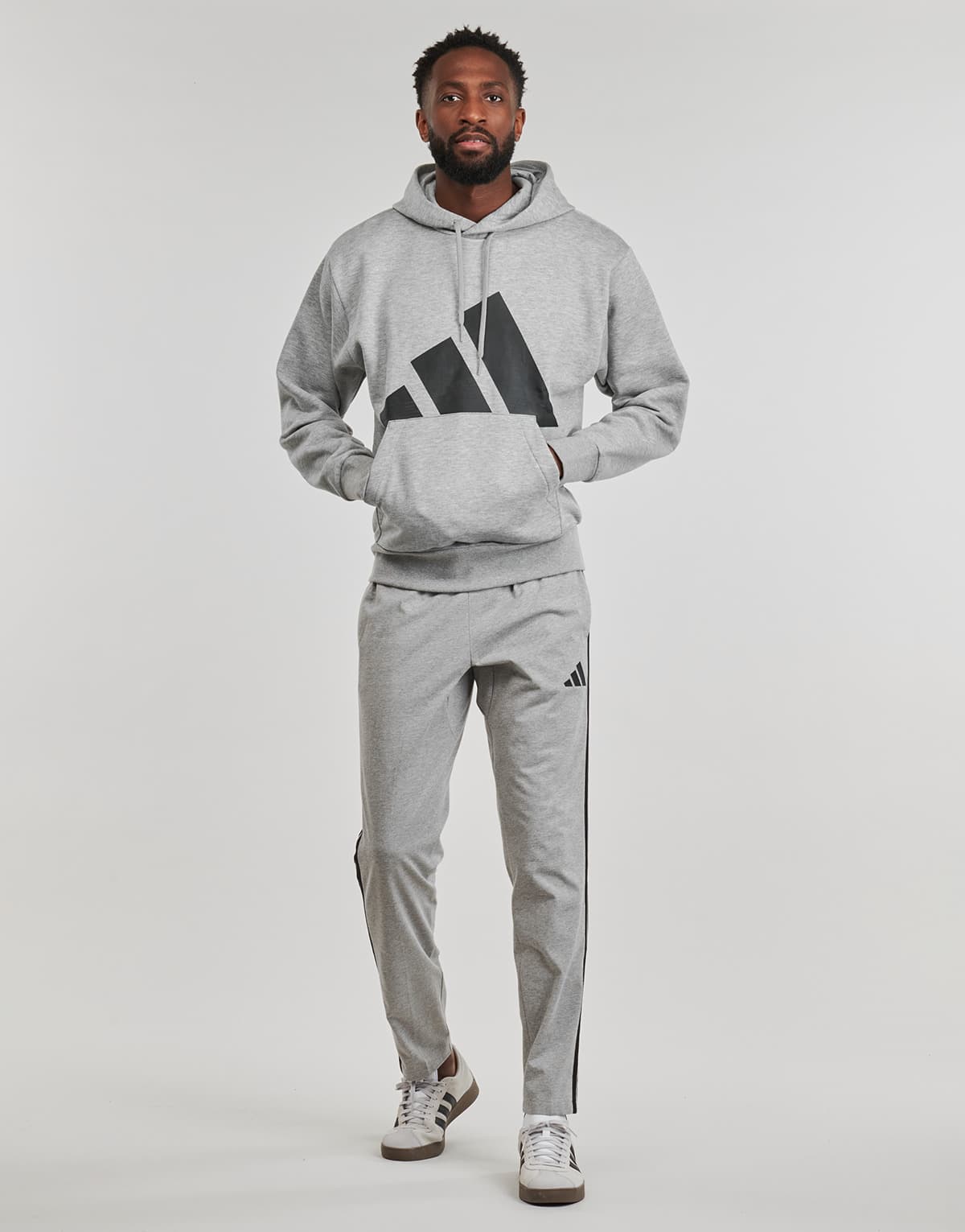 Men's Tracksuits adidas Gray