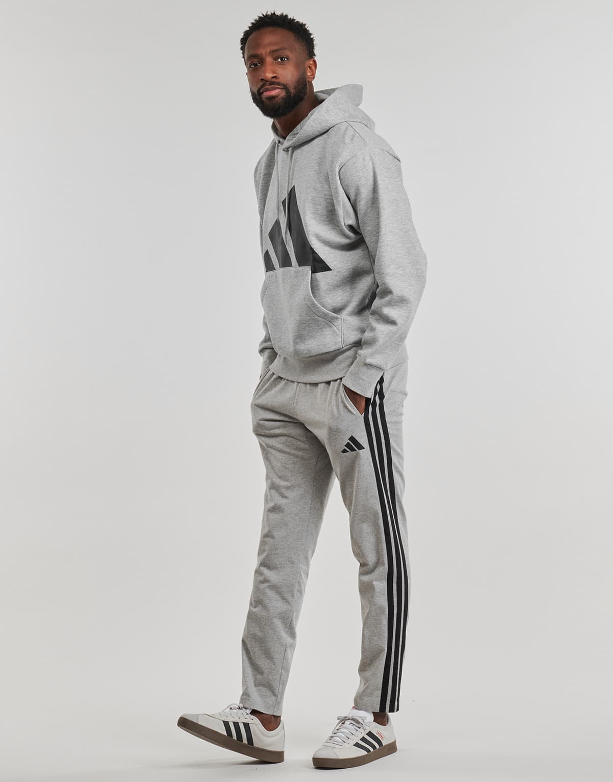 Men's Tracksuits adidas Gray