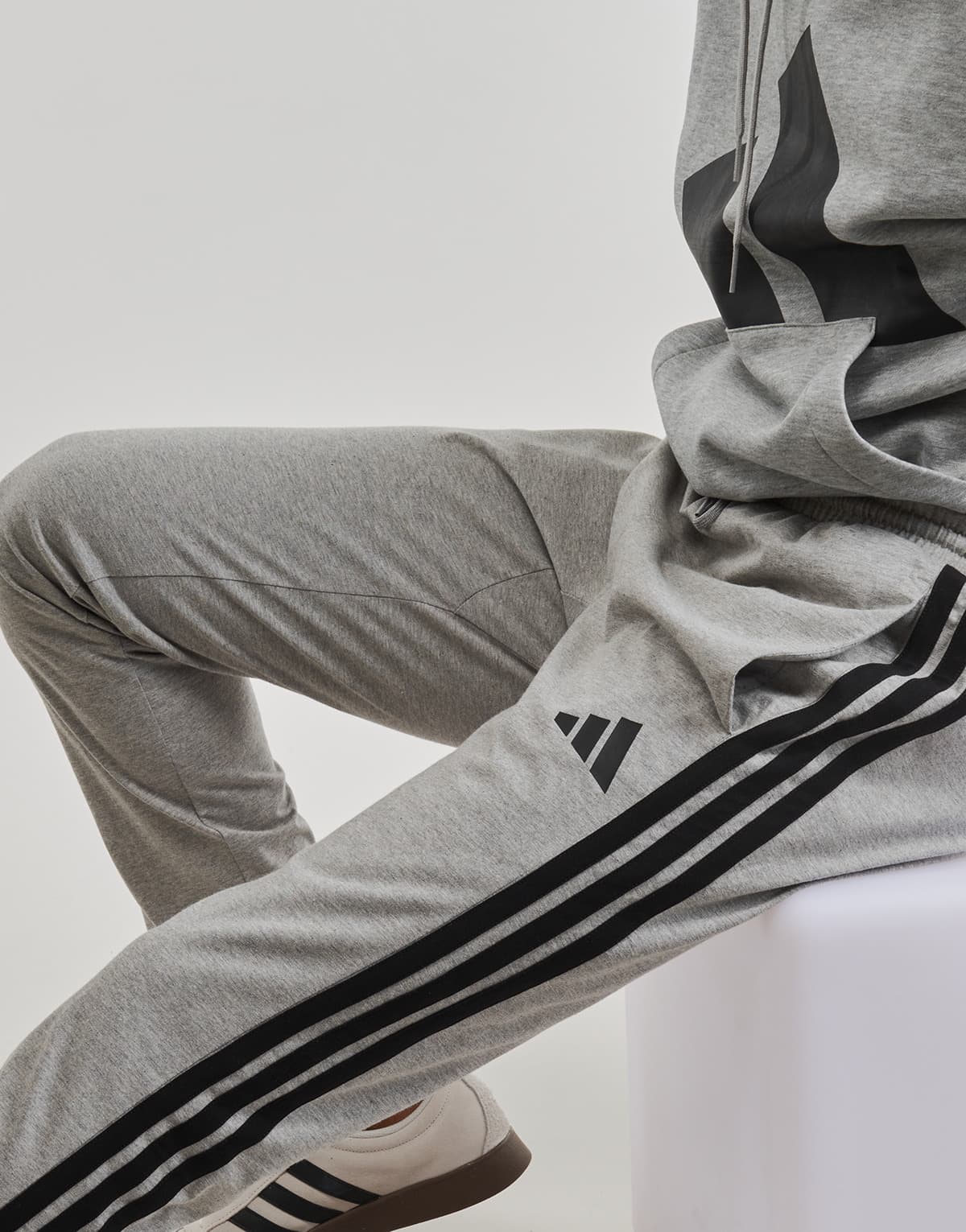 Men's Tracksuits adidas Gray