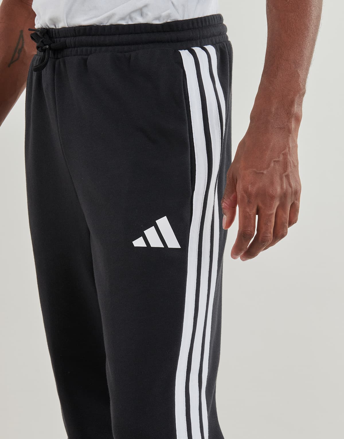 Ανδρικές φόρμες Adidas Μαύρο