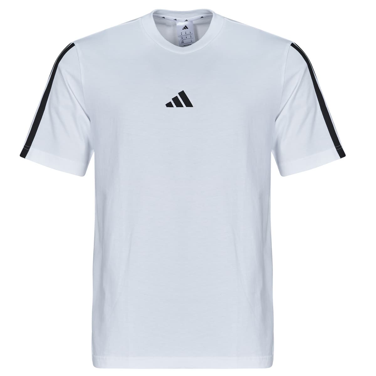Men's T-Shirts adidas White