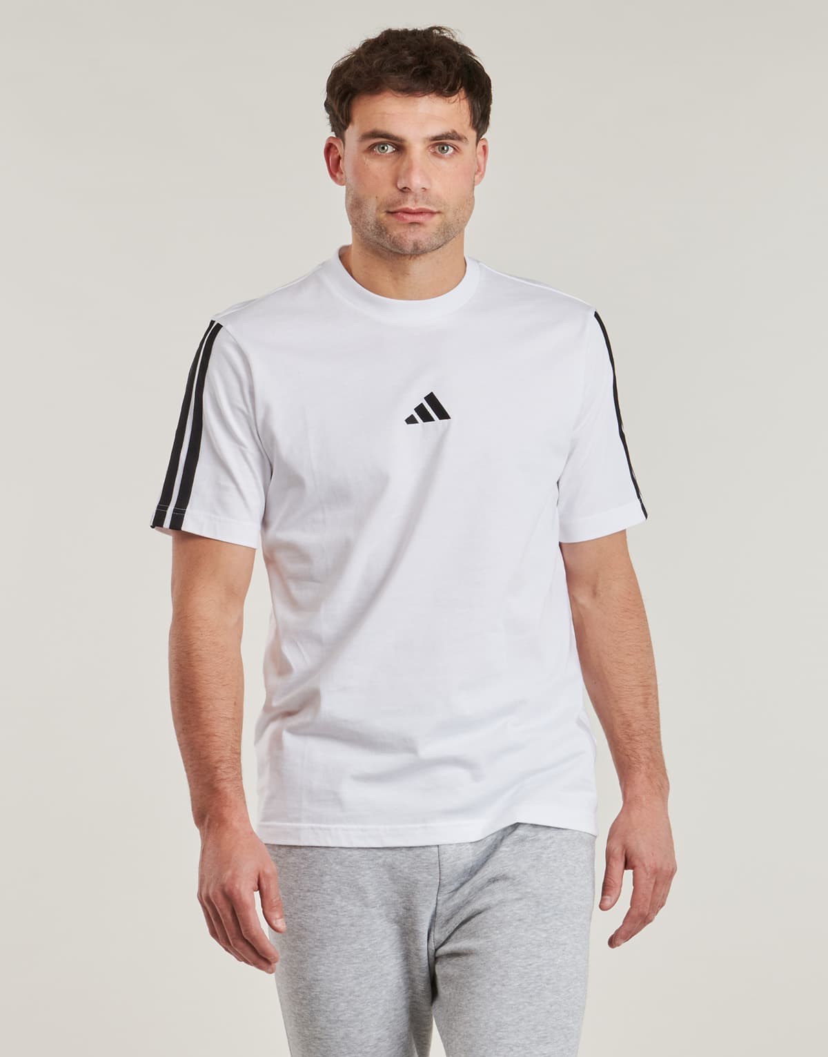 Men's T-Shirts adidas White