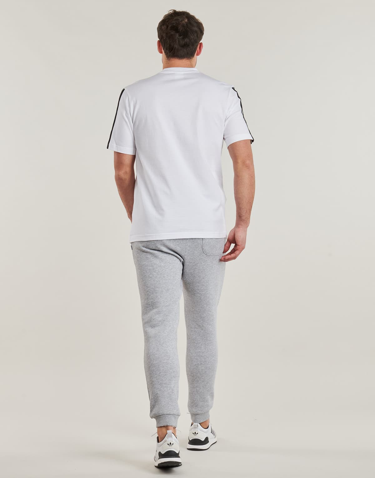 Men's T-Shirts adidas White