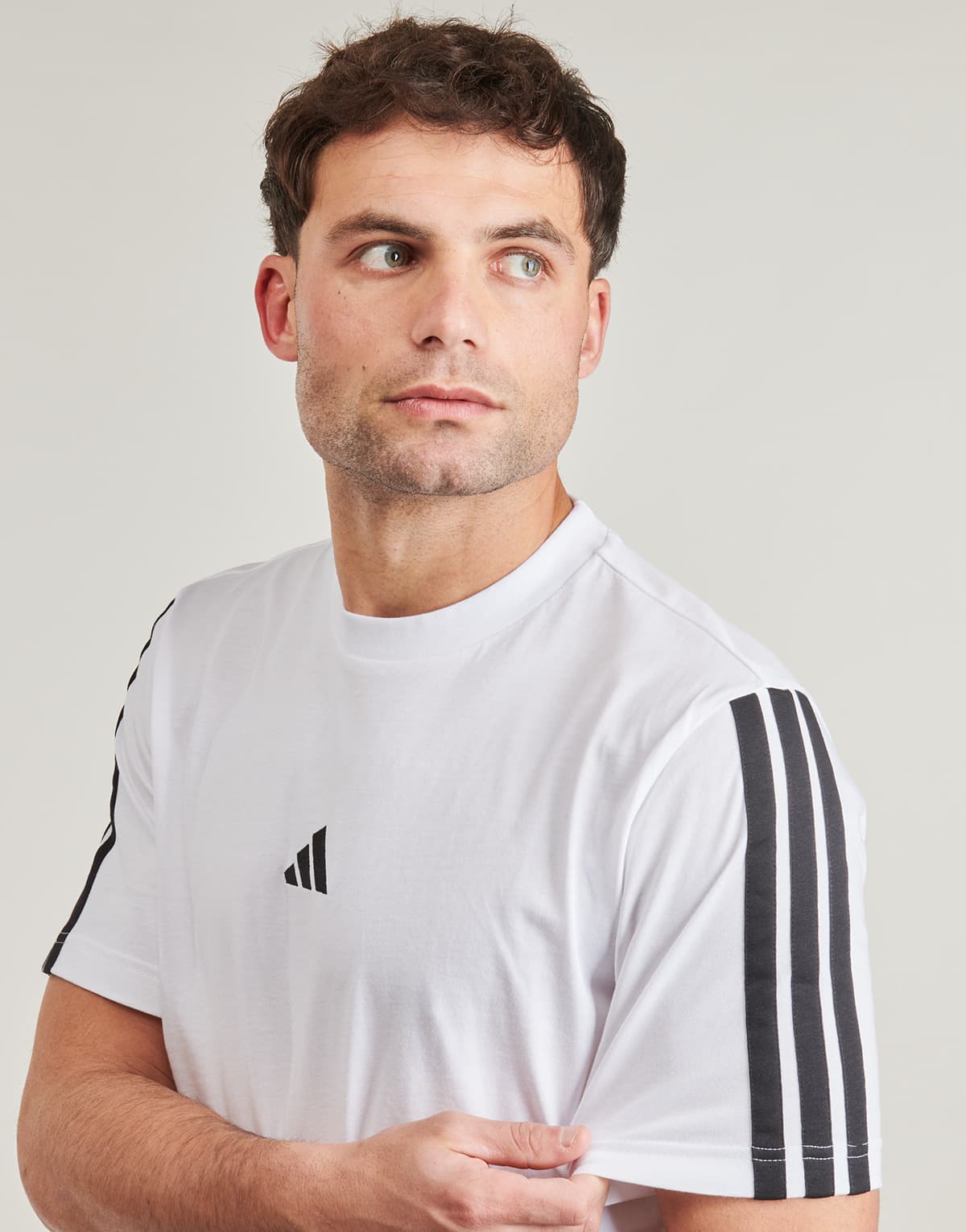 Men's T-Shirts adidas White