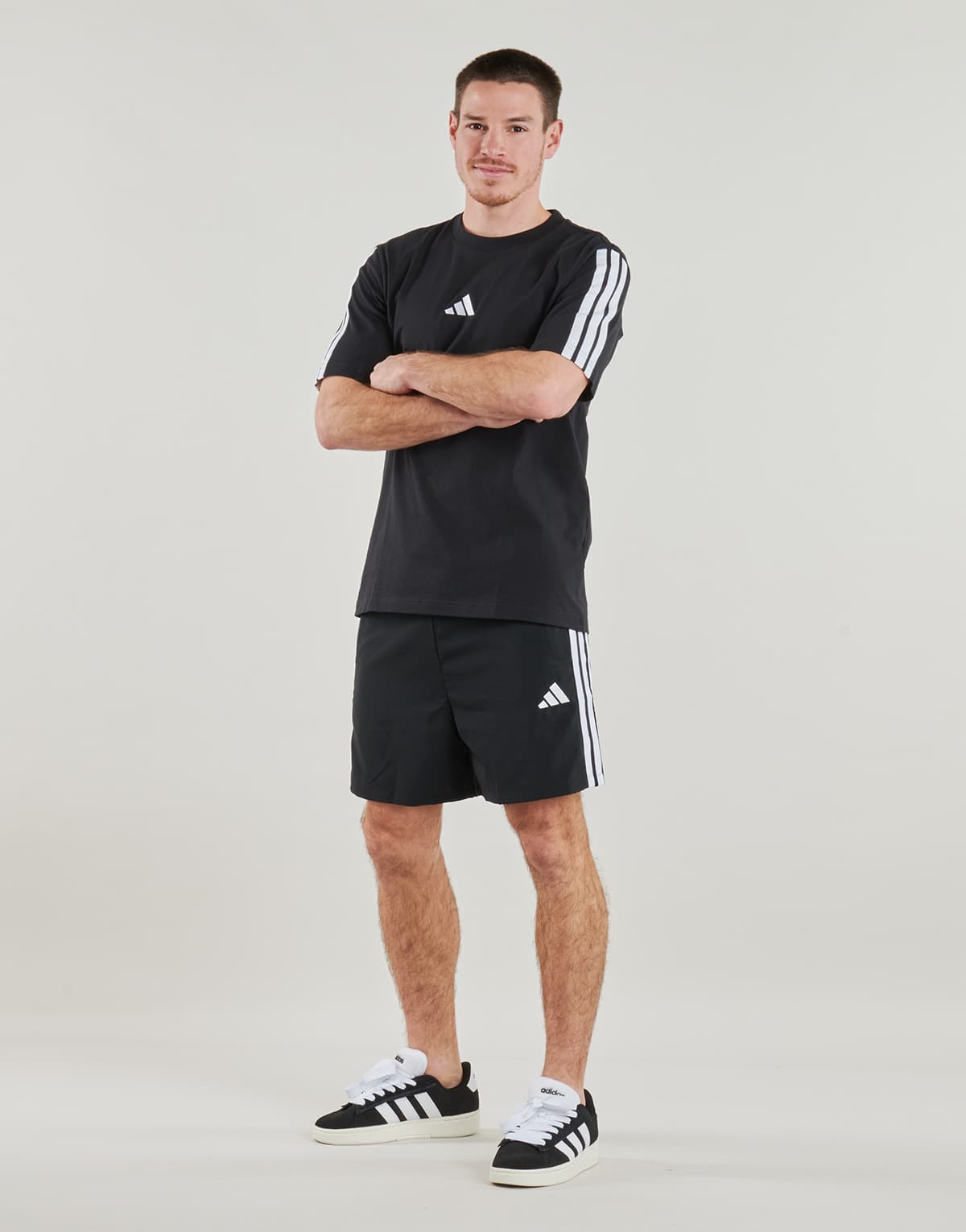 Men's T-Shirts adidas Black