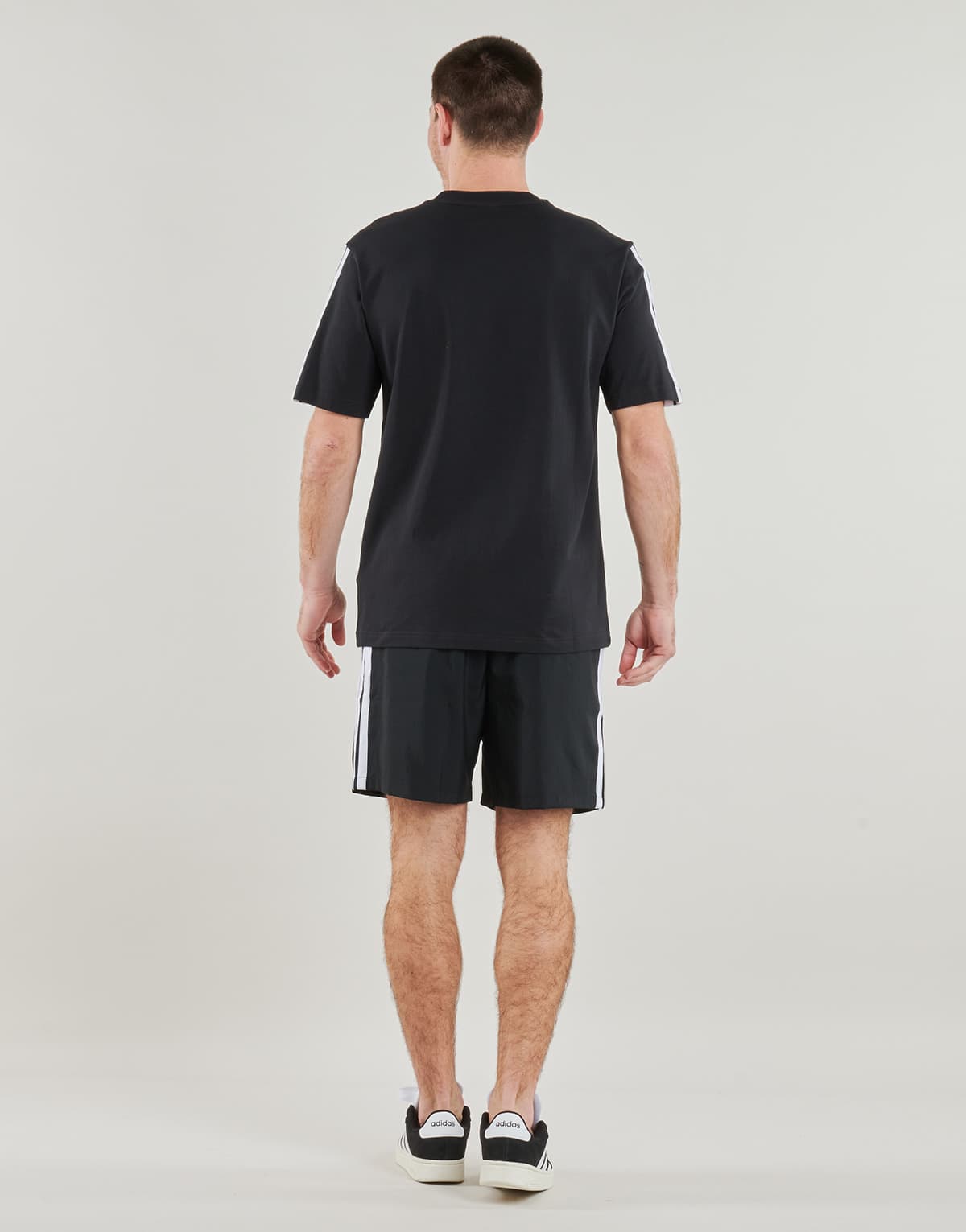 Men's T-Shirts adidas Black