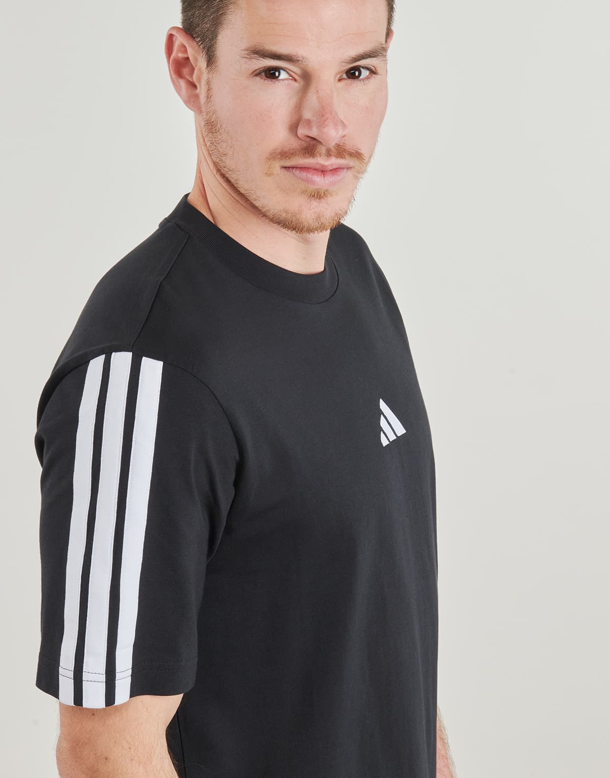 Men's T-Shirts adidas Black