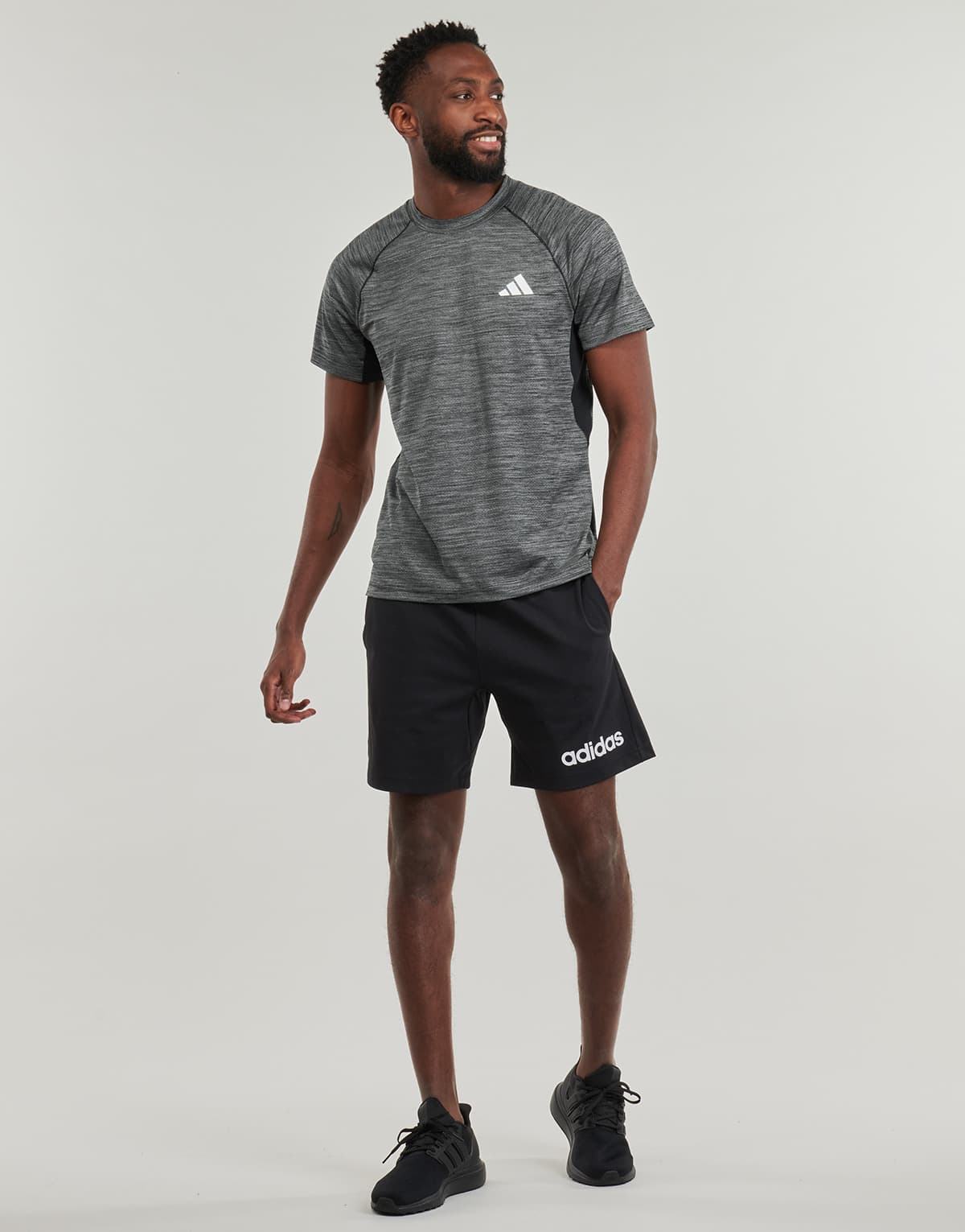Men's Shorts adidas Black