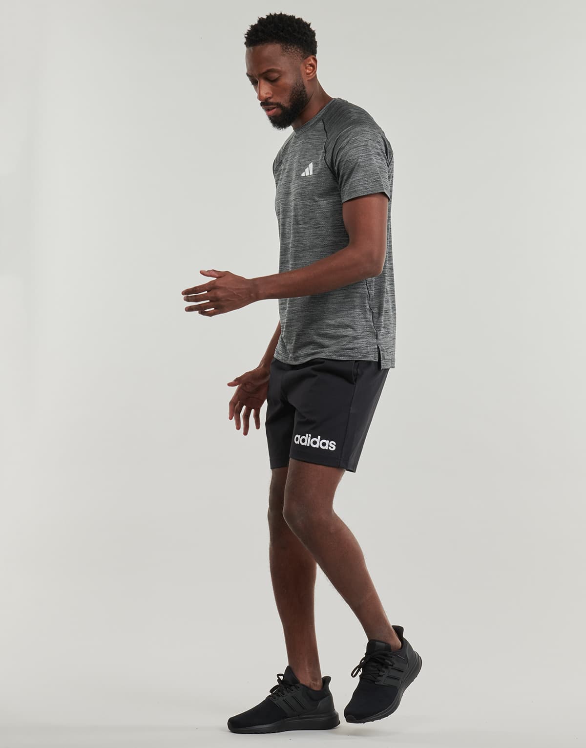 Men's Shorts adidas Black