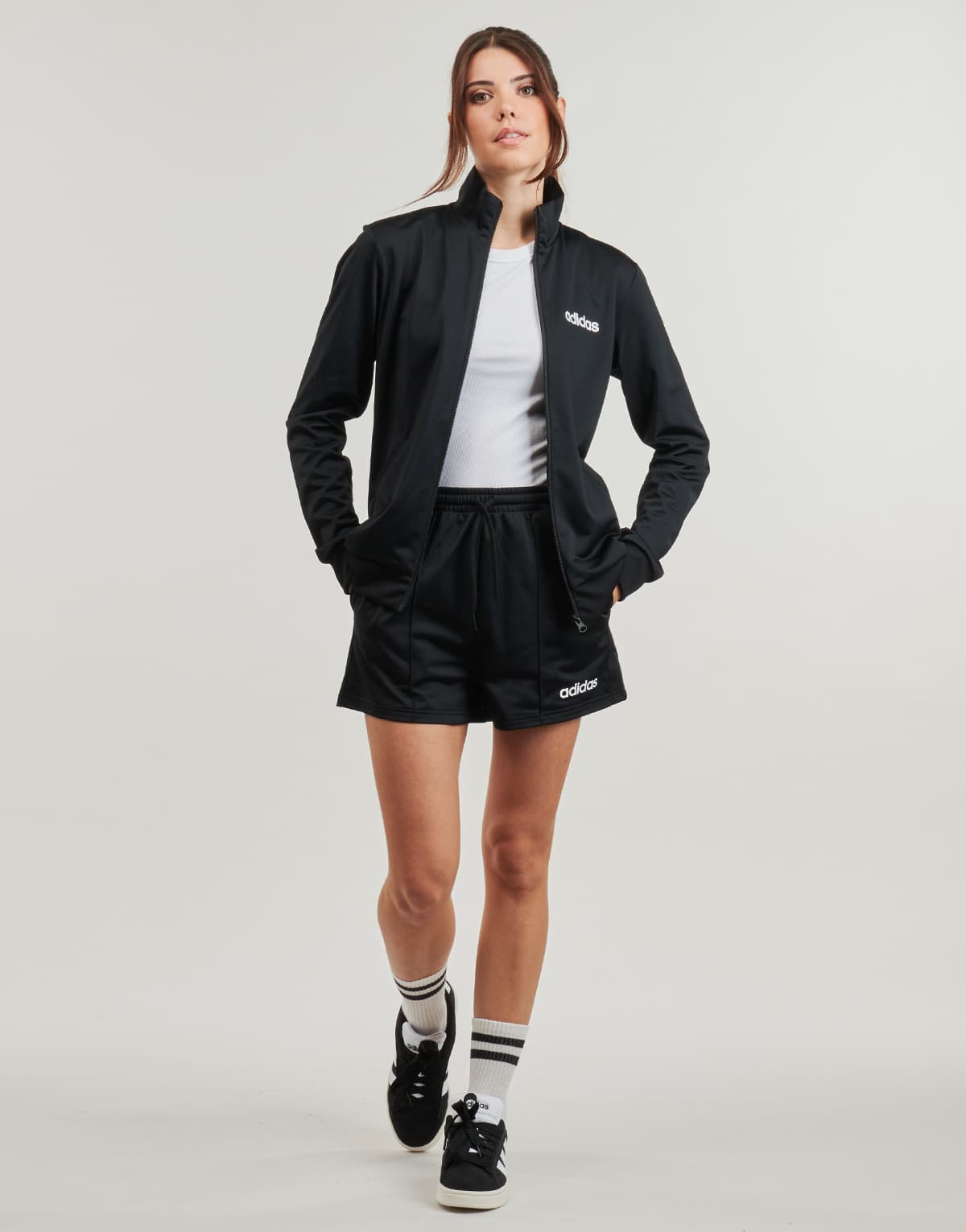 Women's Tracksuits adidas Black