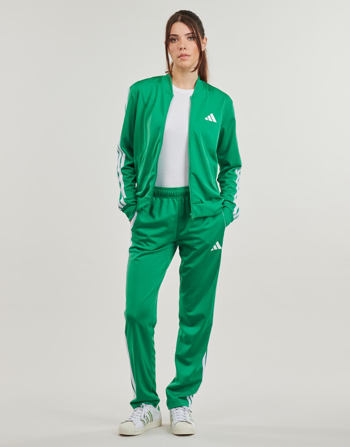Women's Tracksuits adidas Green