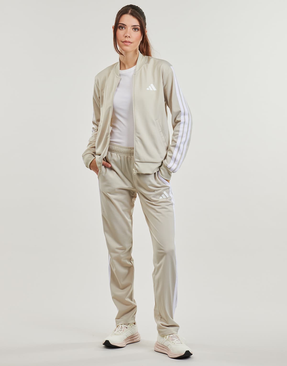 Women's Tracksuits adidas Gray
