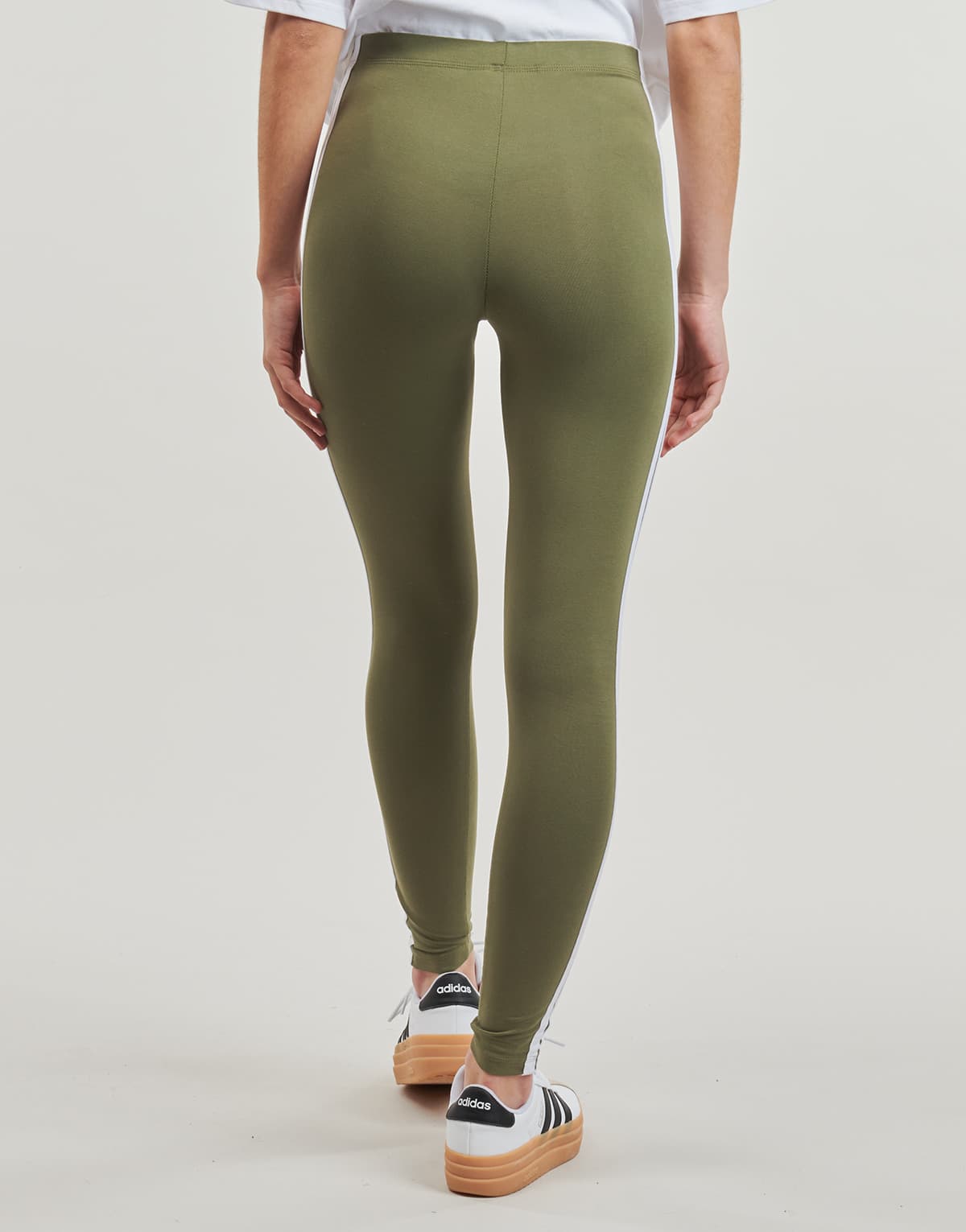 Women's Tights adidas Green