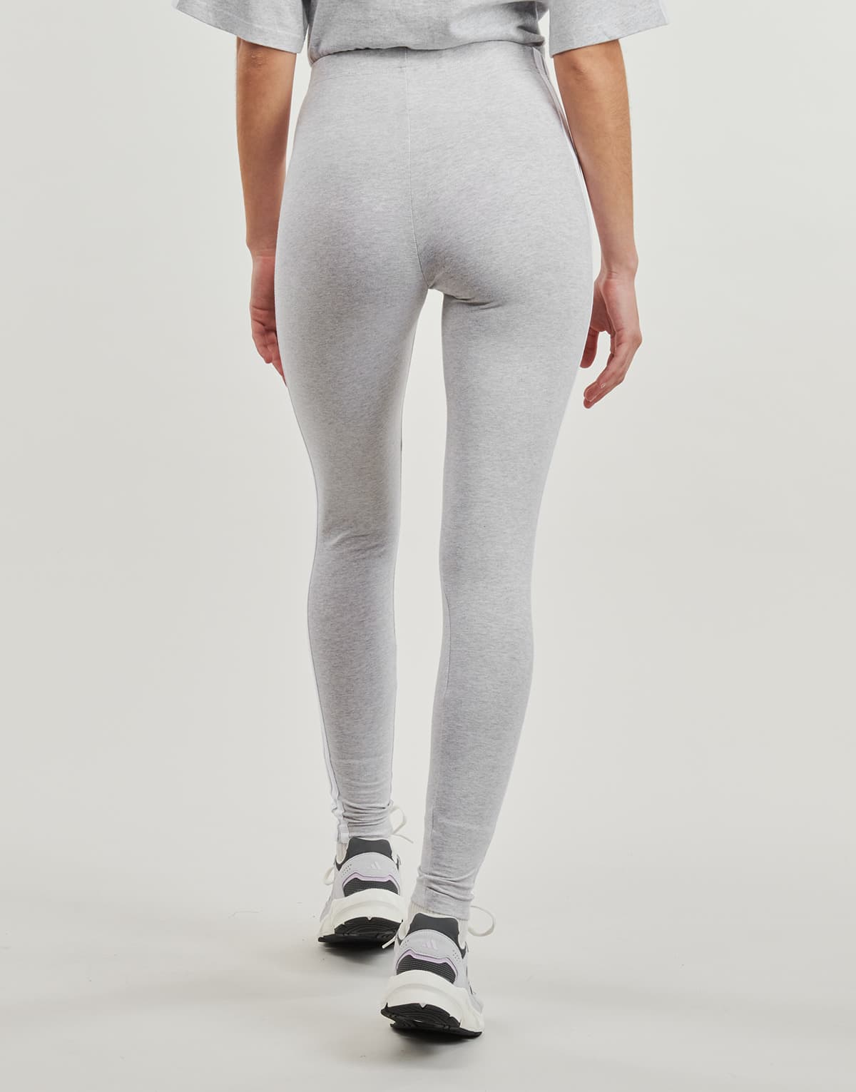 Women's Tights adidas Gray