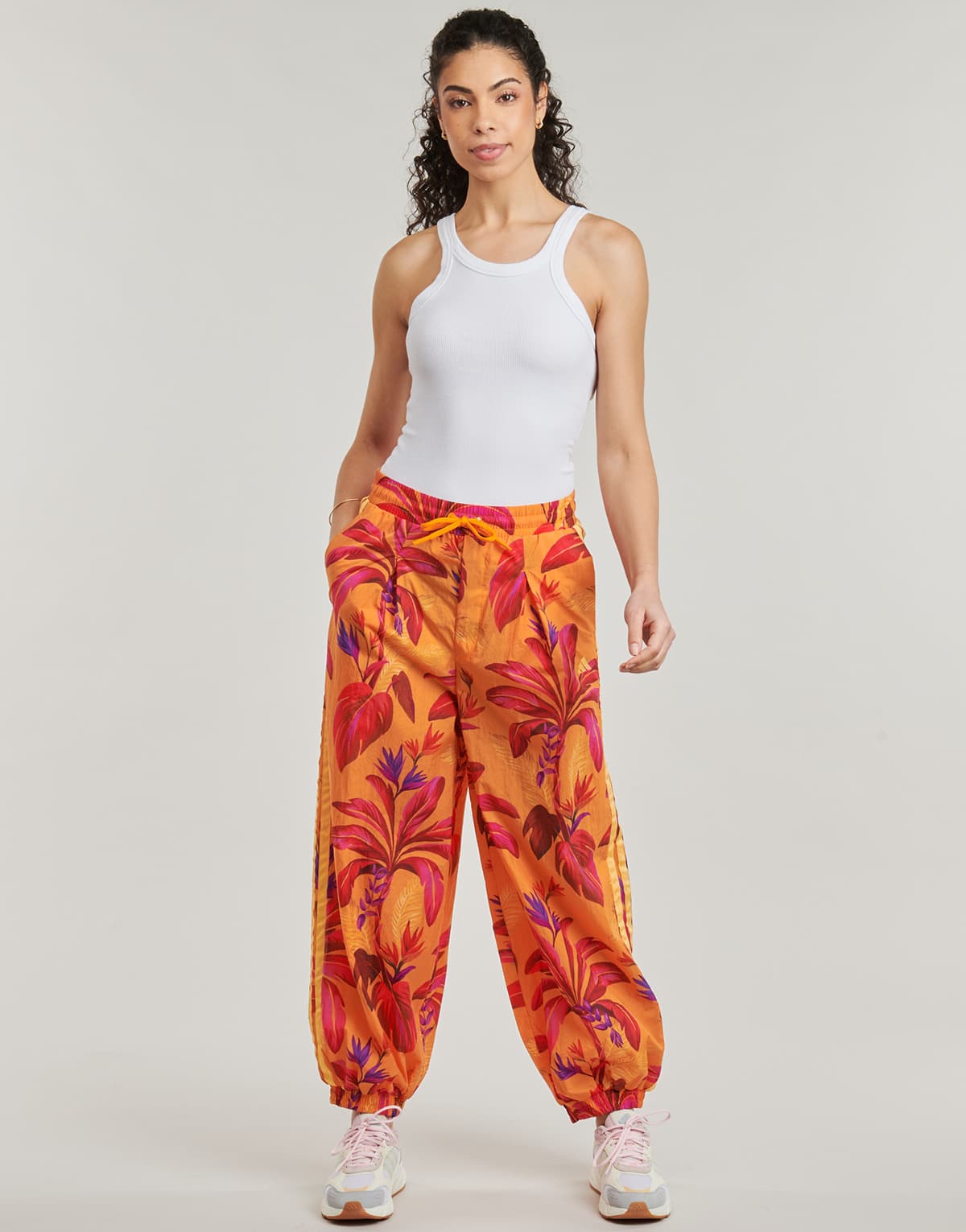 Women's Tracksuits adidas Orange