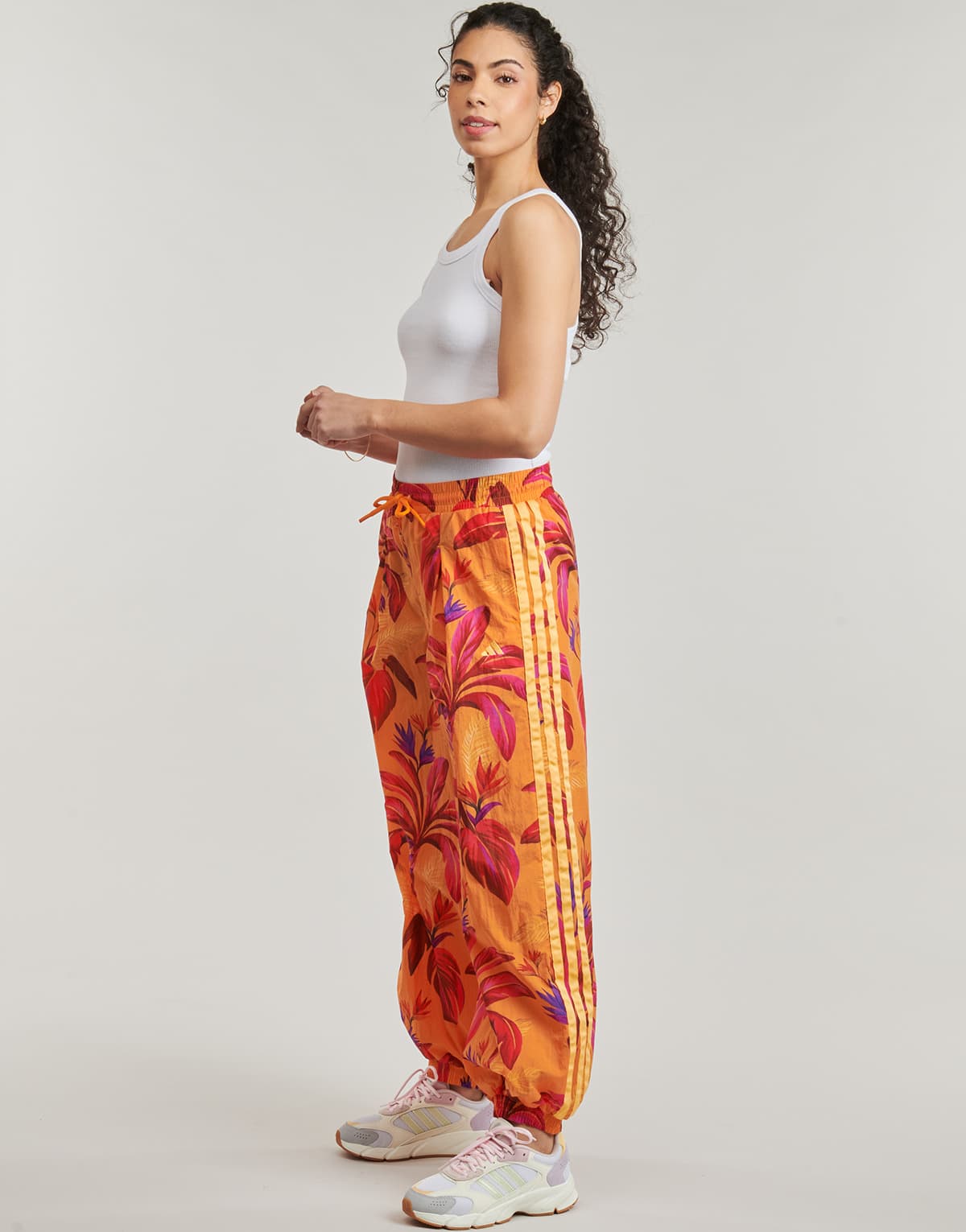 Women's Tracksuits adidas Orange