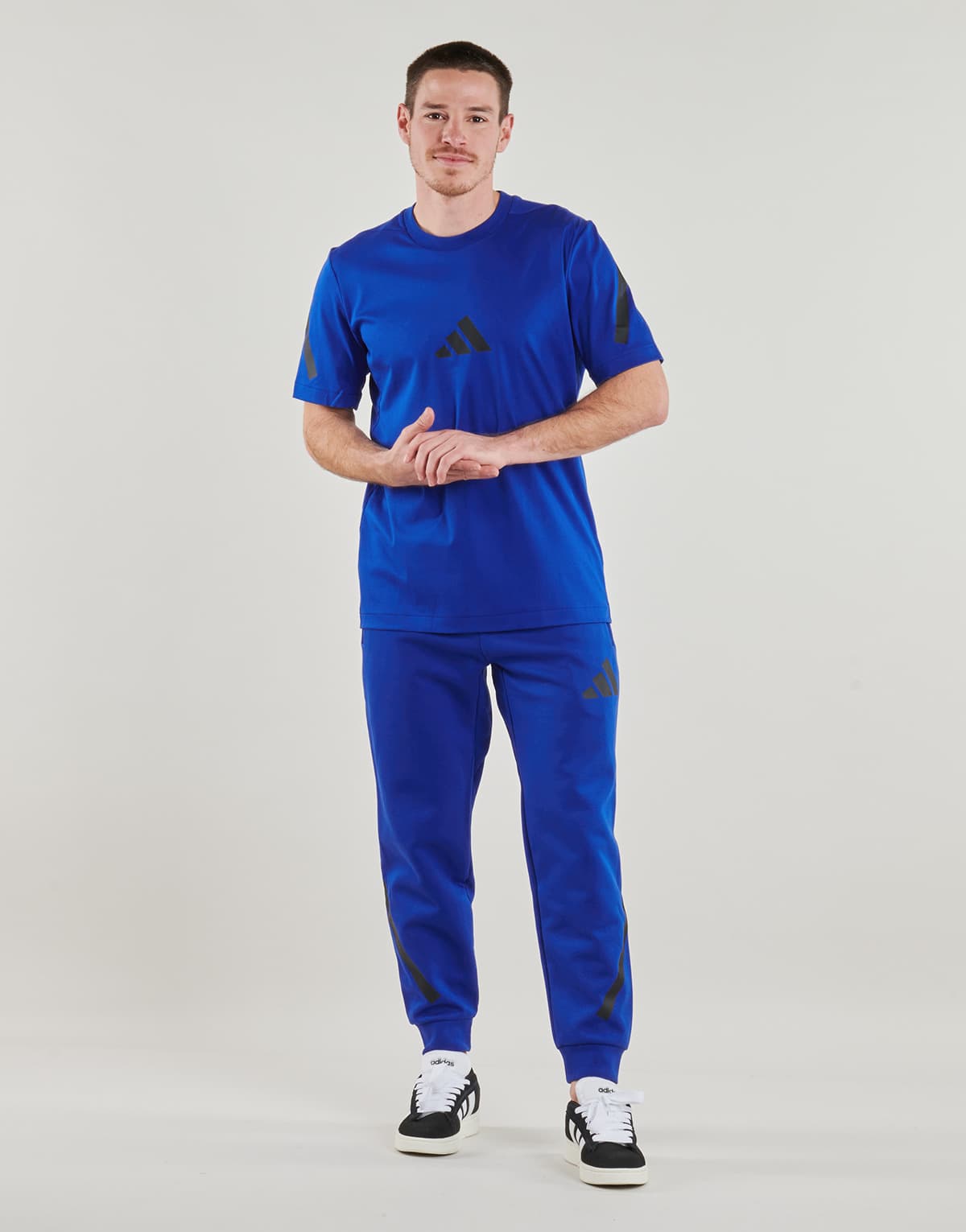 Men's Tracksuits adidas Blue