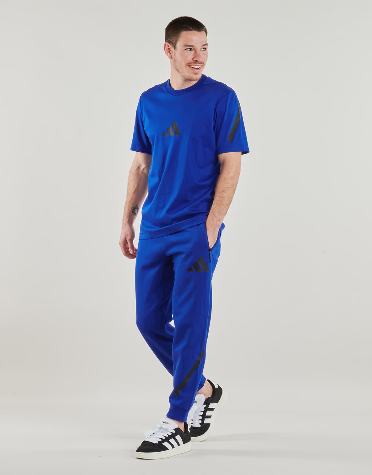 Men's Tracksuits adidas Blue
