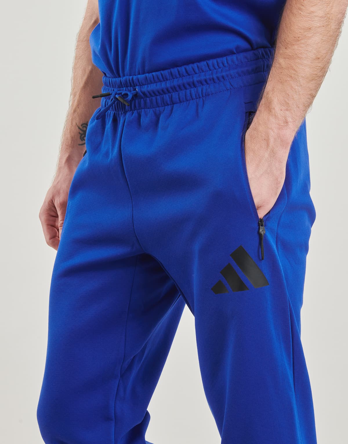 Men's Tracksuits adidas Blue