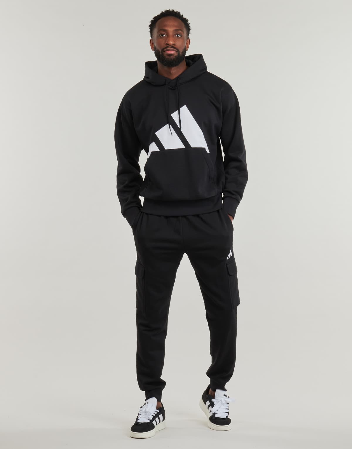 Men's Tracksuits adidas Black