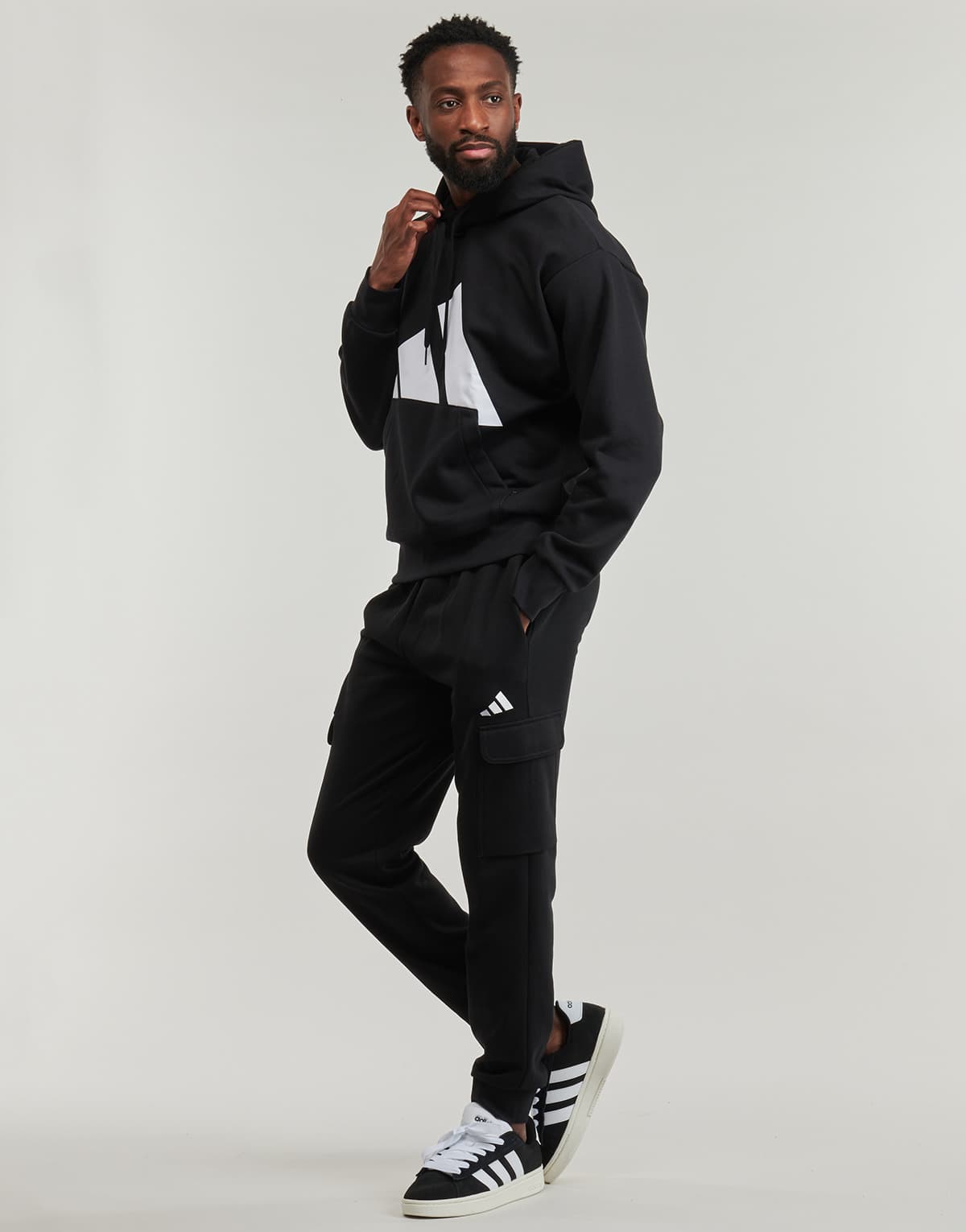 Men's Tracksuits adidas Black