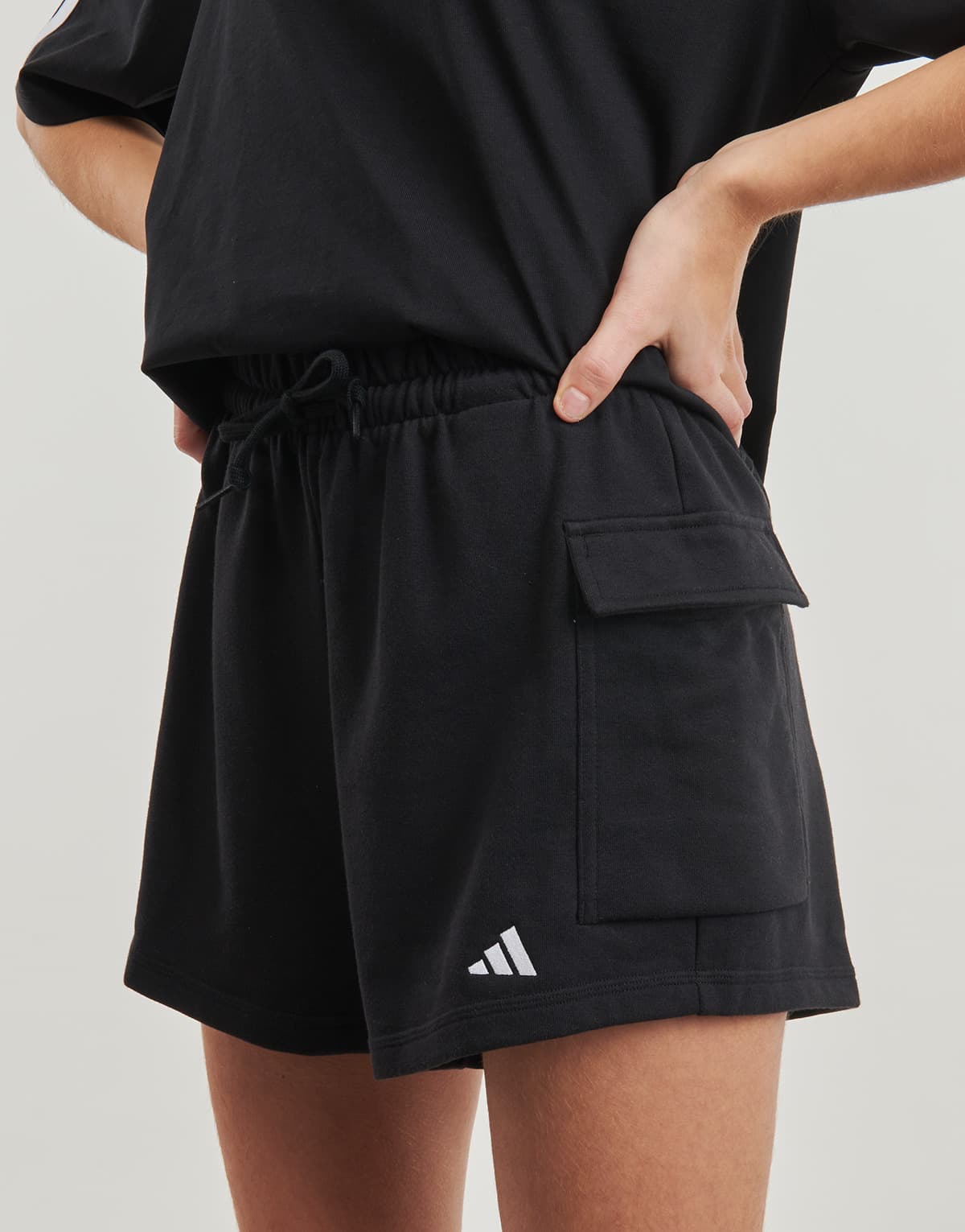Women's Shorts adidas Black