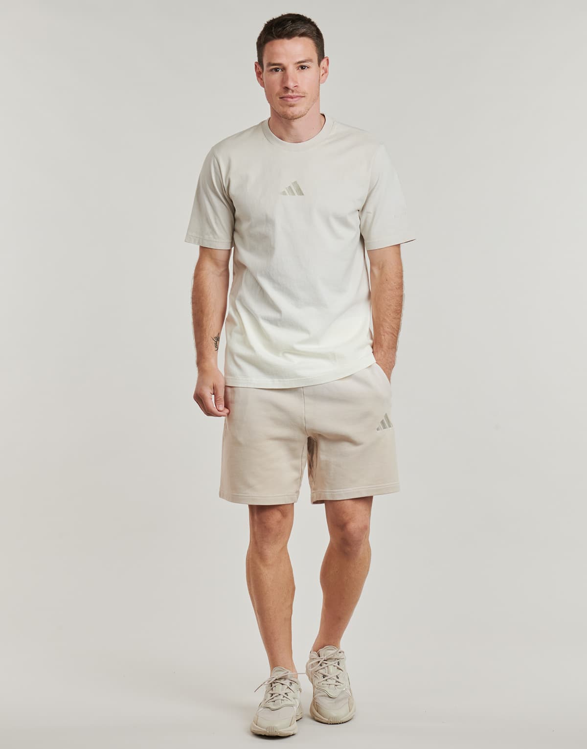 Men's Shorts adidas Beige