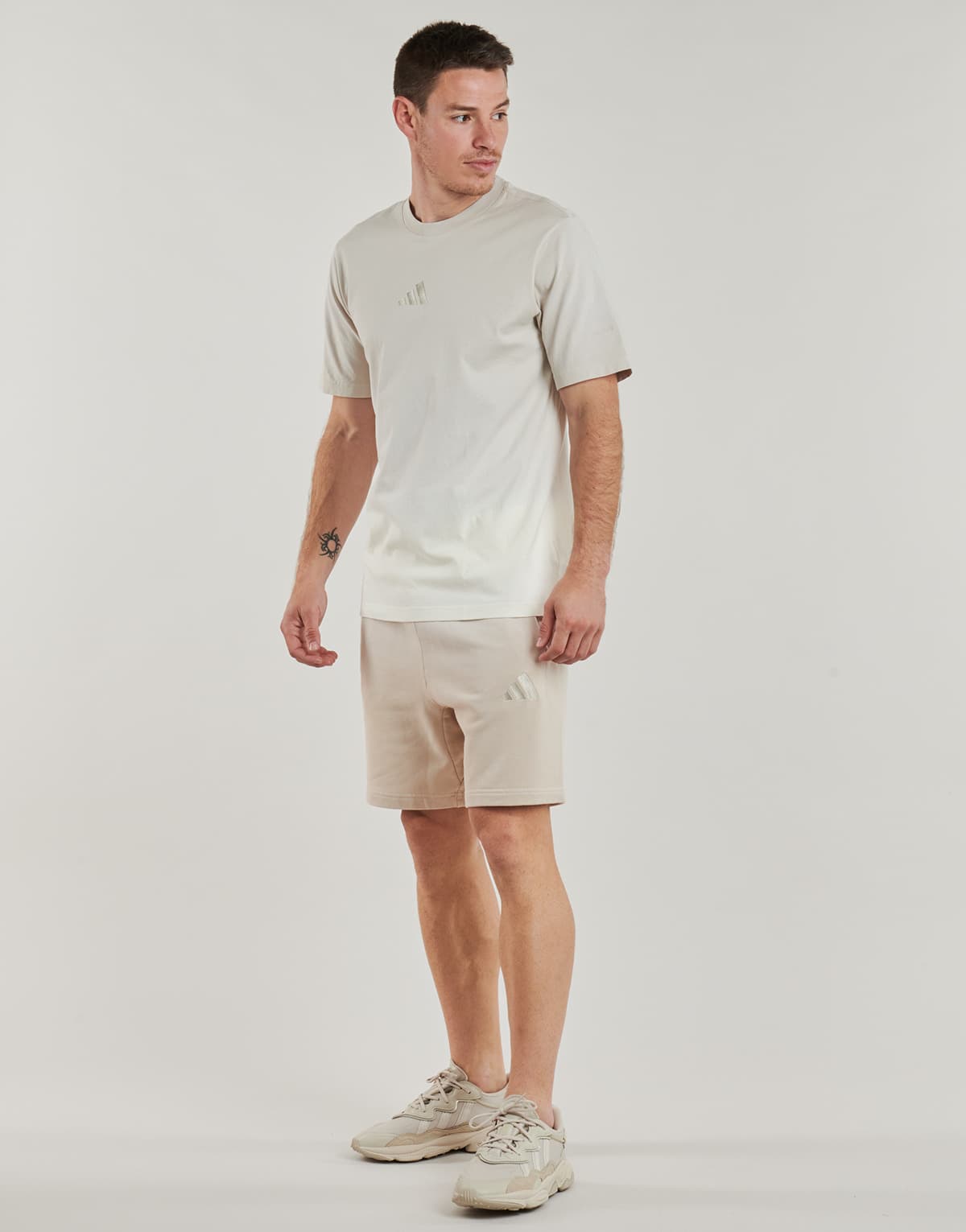 Men's Shorts adidas Beige