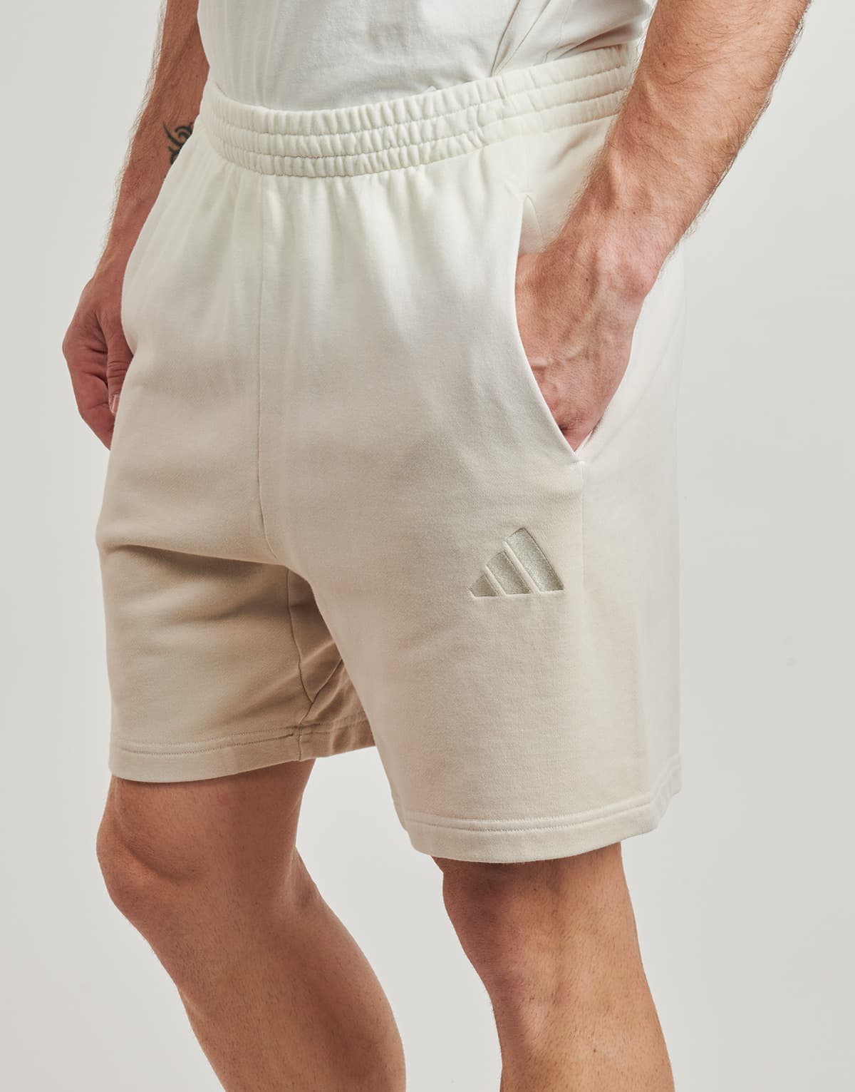 Men's Shorts adidas Beige