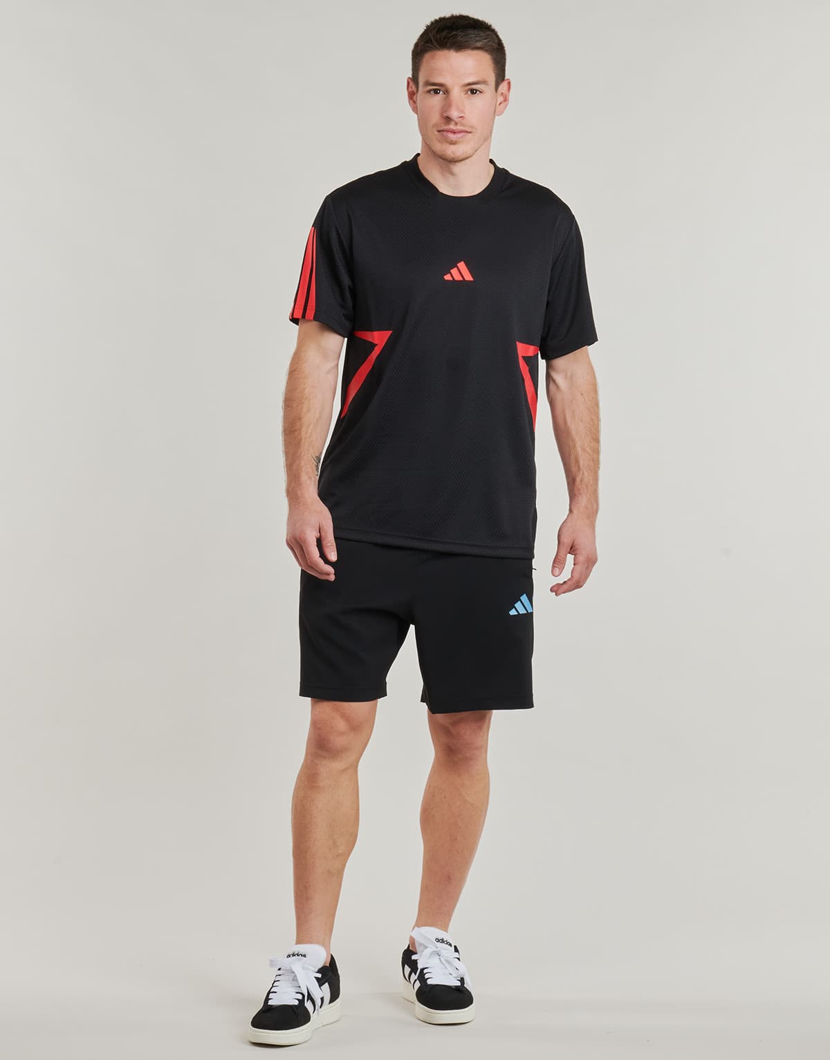 Men's Shorts adidas Black