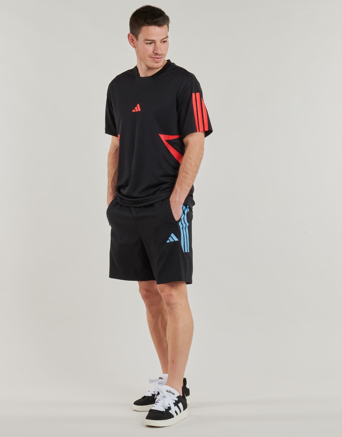 Men's Shorts adidas Black
