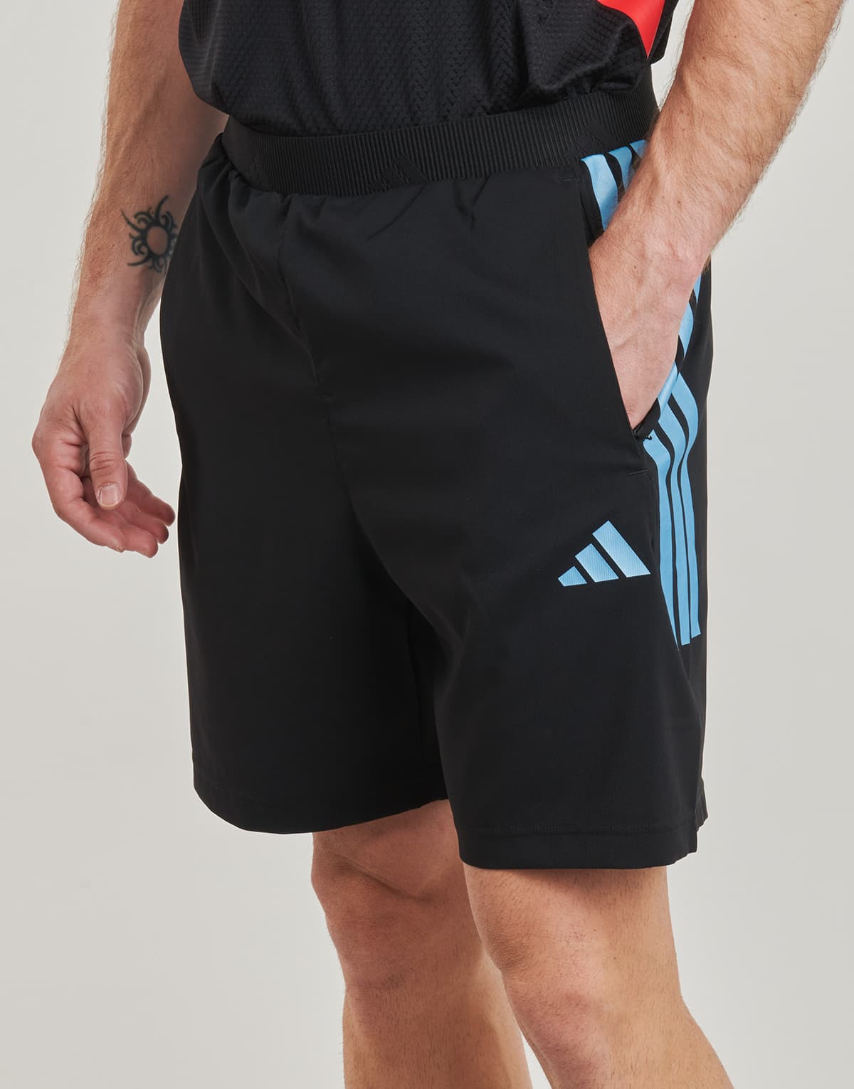 Men's Shorts adidas Black