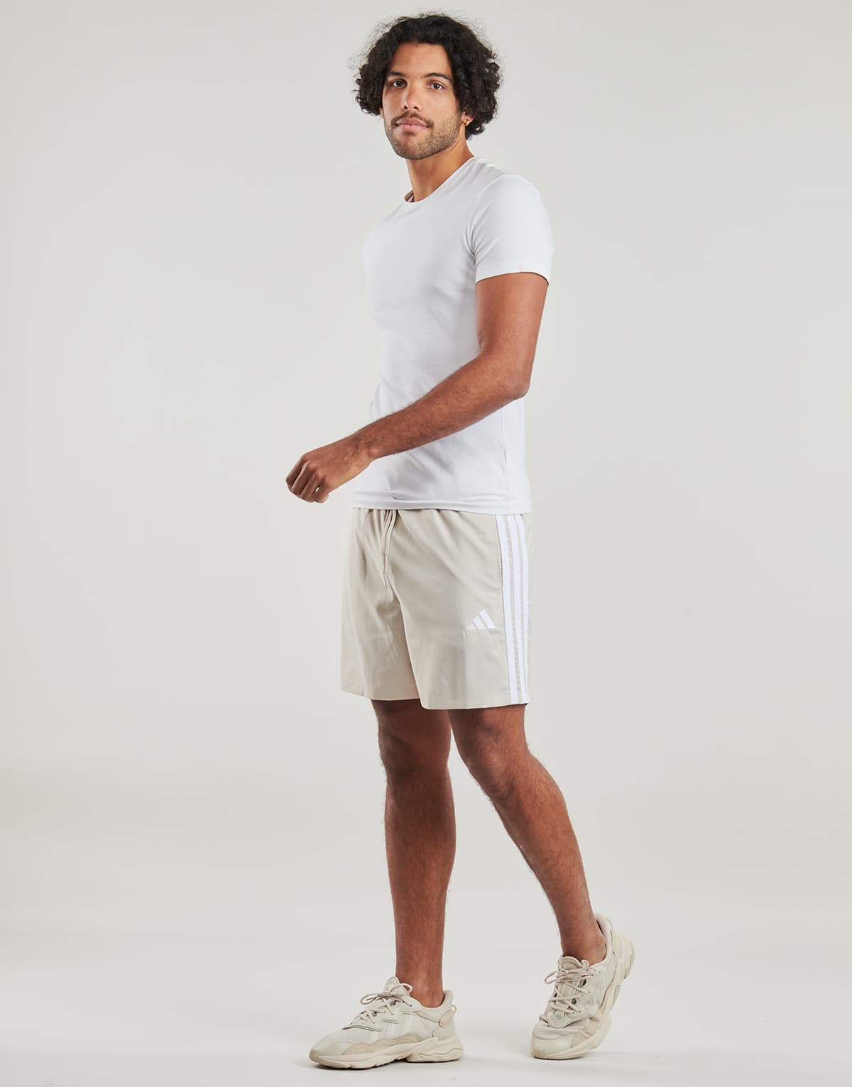 Men's Shorts adidas Beige