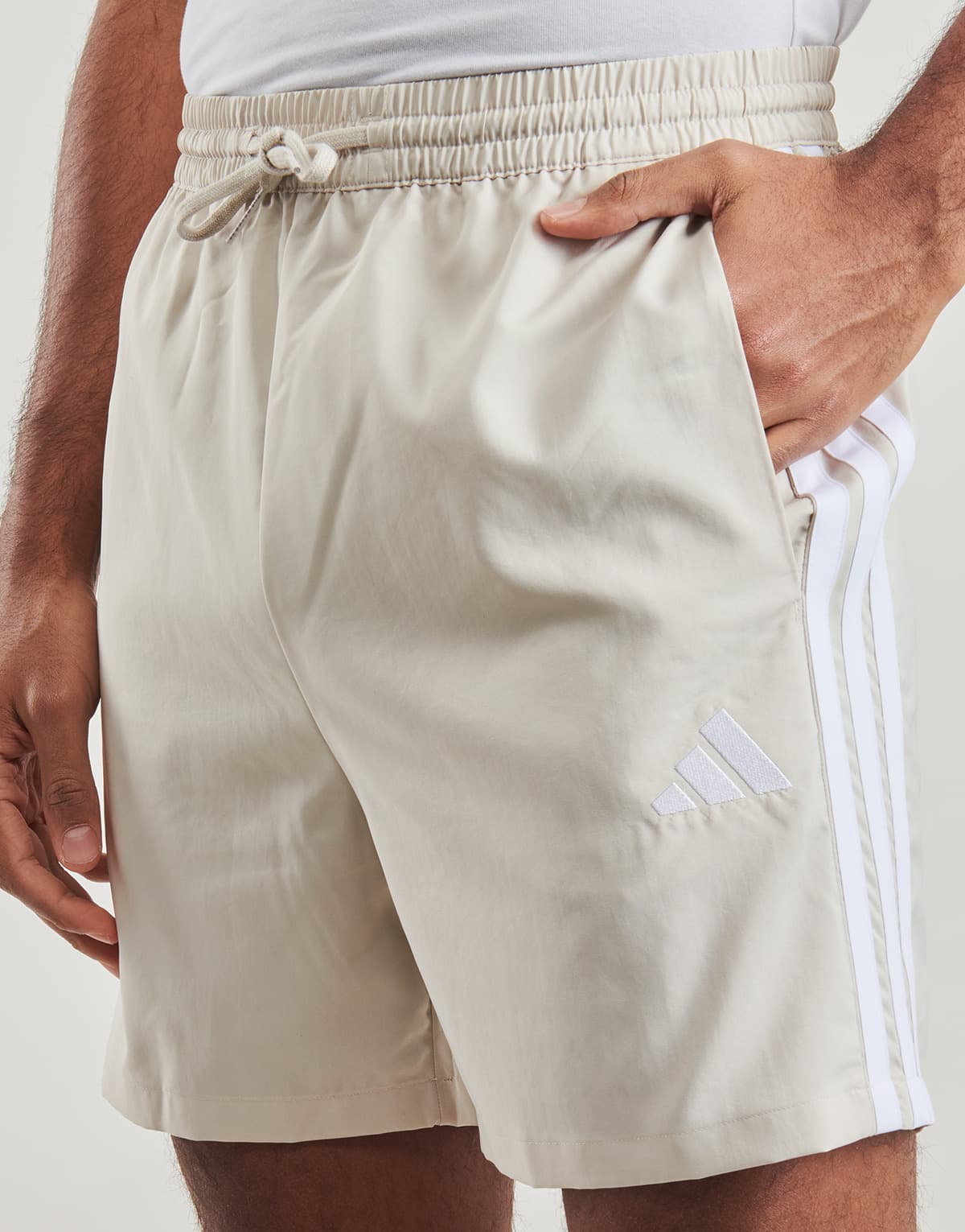 Men's Shorts adidas Beige
