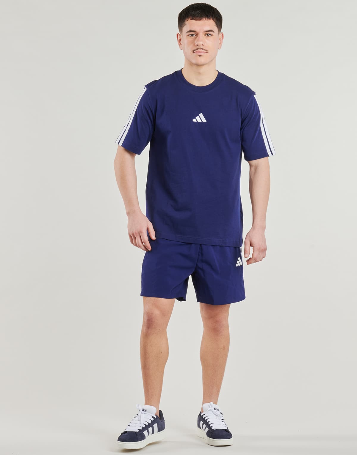 Men's Shorts adidas Blue