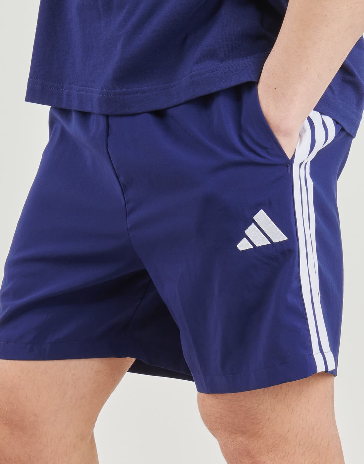 Men's Shorts adidas Blue