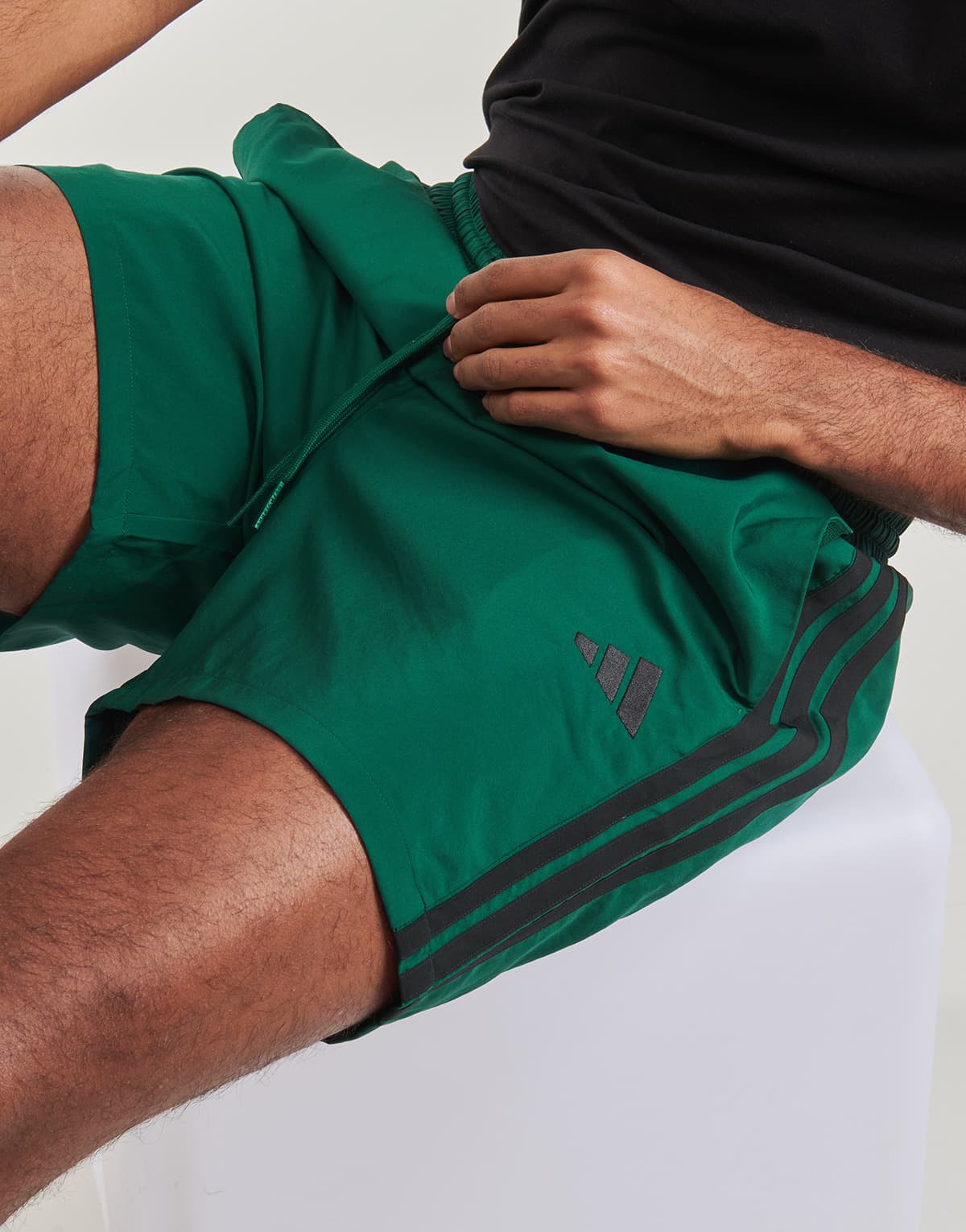 Men's Shorts adidas Green