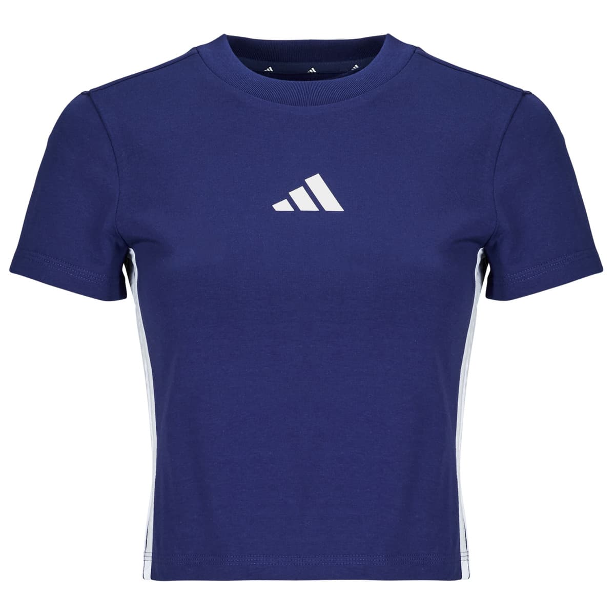 Women's T-Shirts adidas Blue
