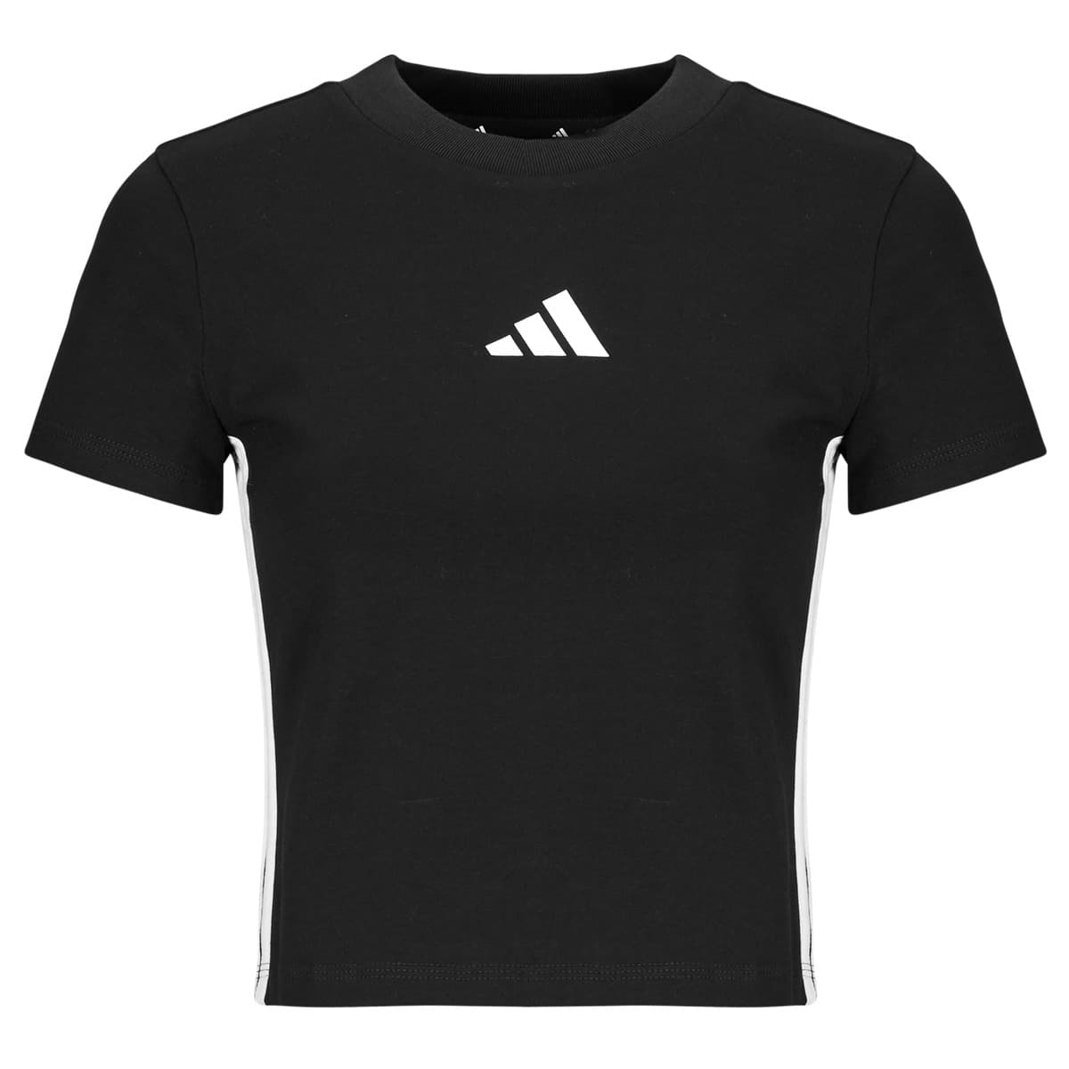 Women's T-Shirts adidas Black