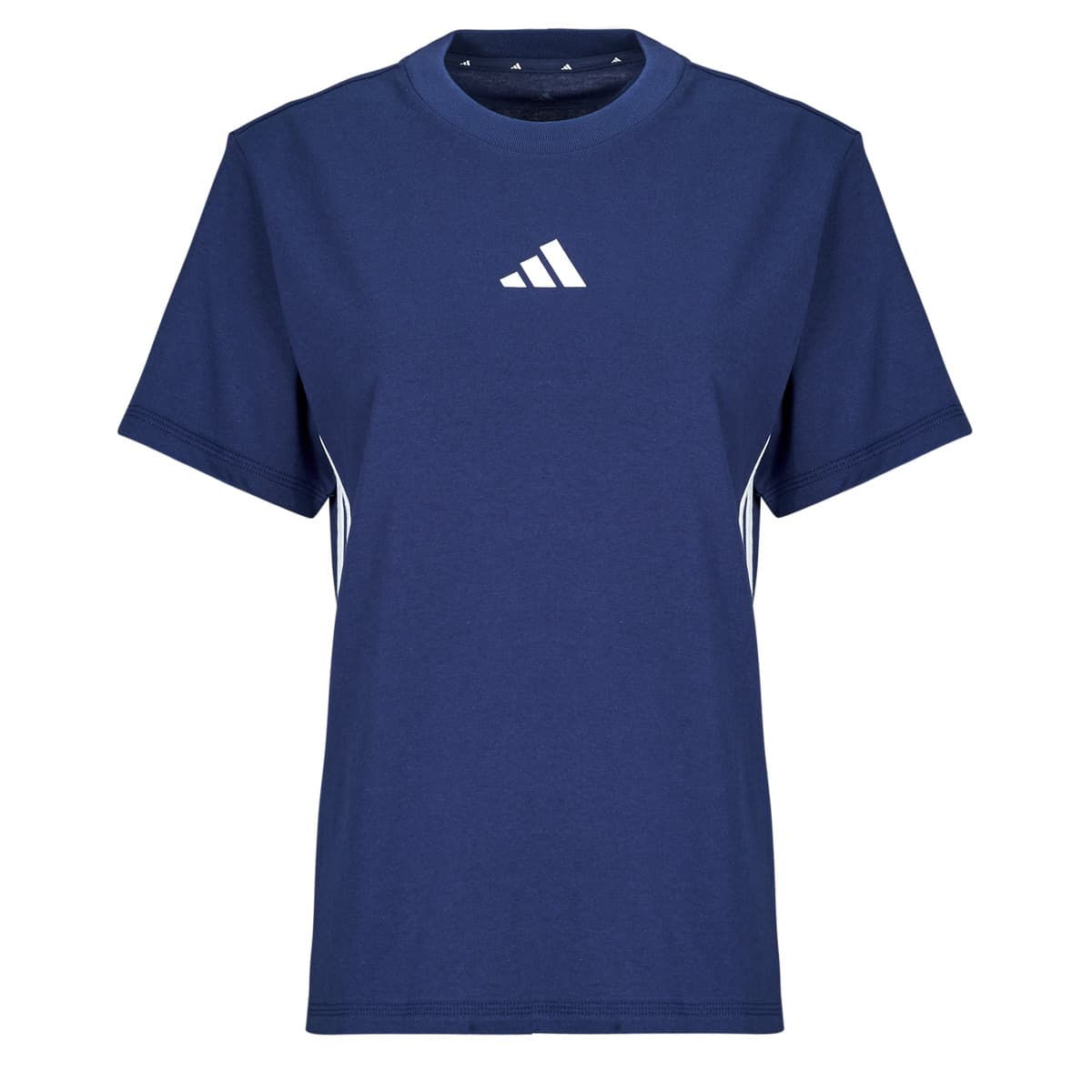 Women's T-Shirts adidas Blue