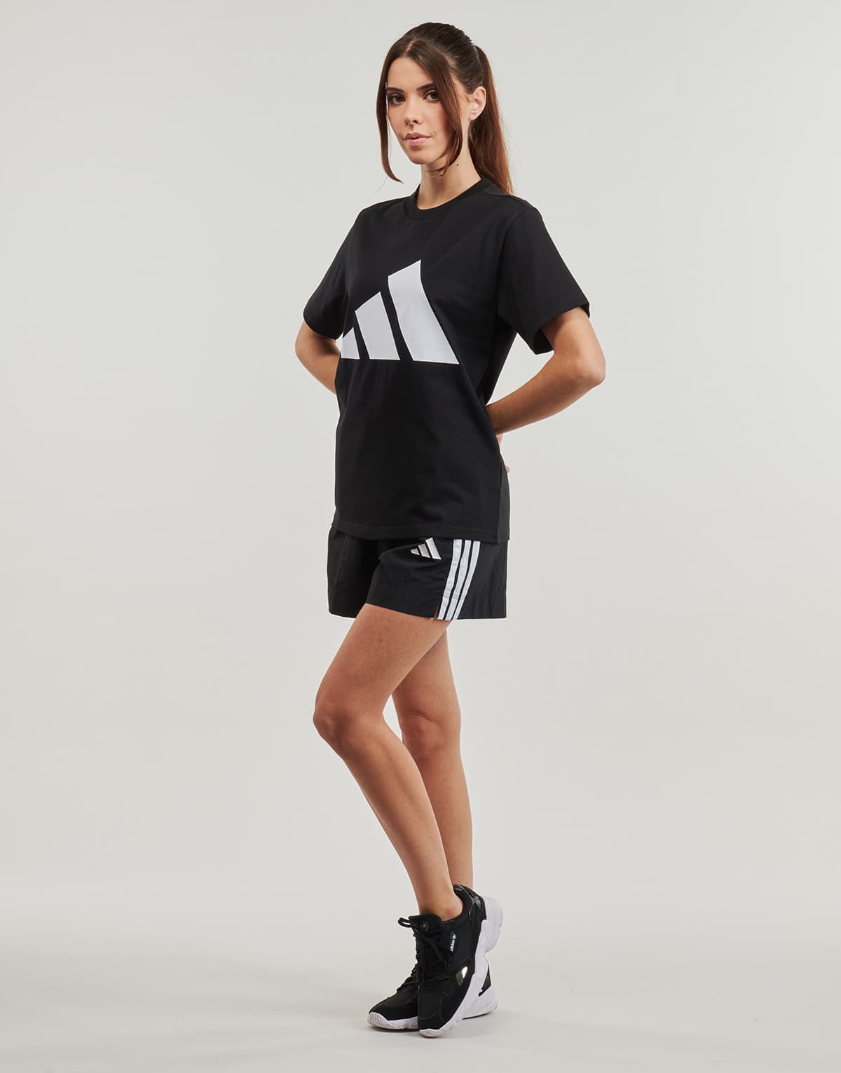 Μπλούζα Essentials Big Logo Cotton Tee