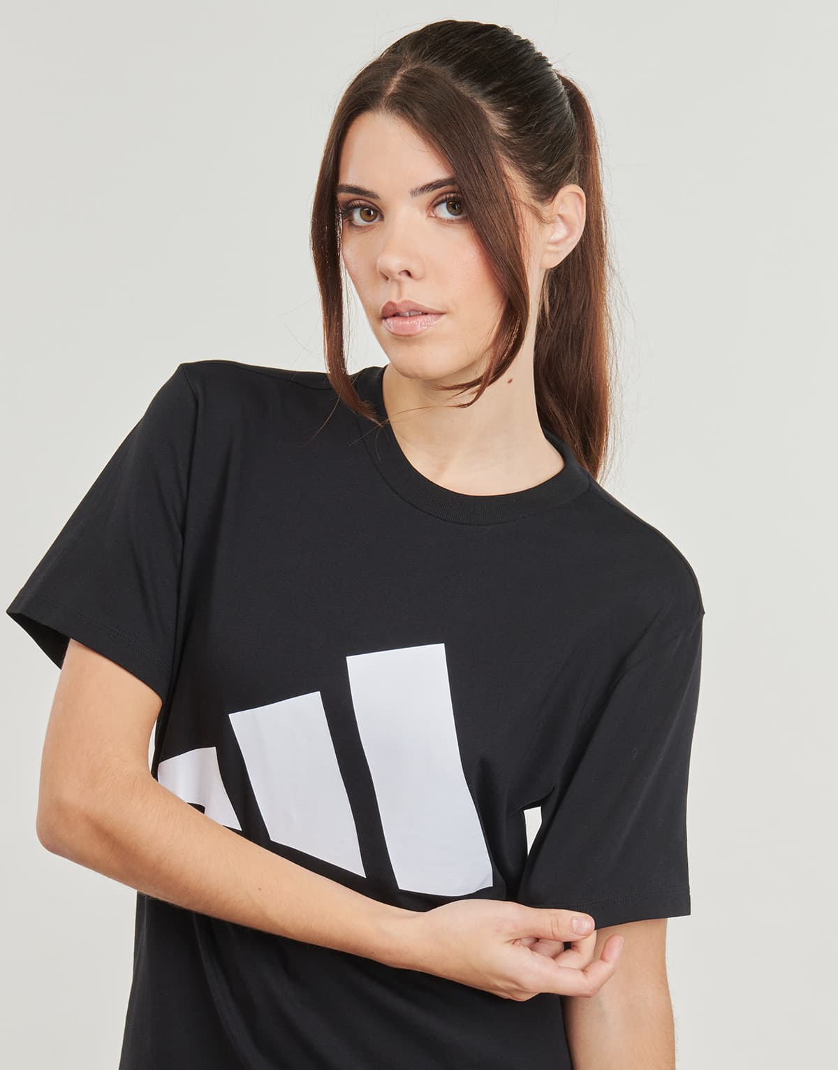 Μπλούζα Essentials Big Logo Cotton Tee