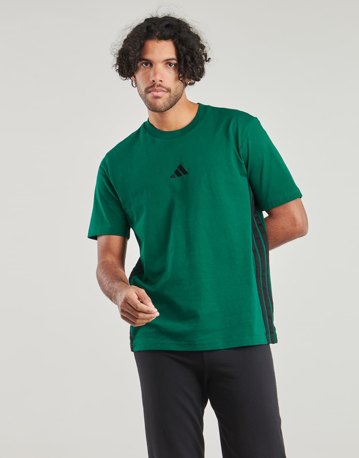 Men's T-Shirts adidas Green