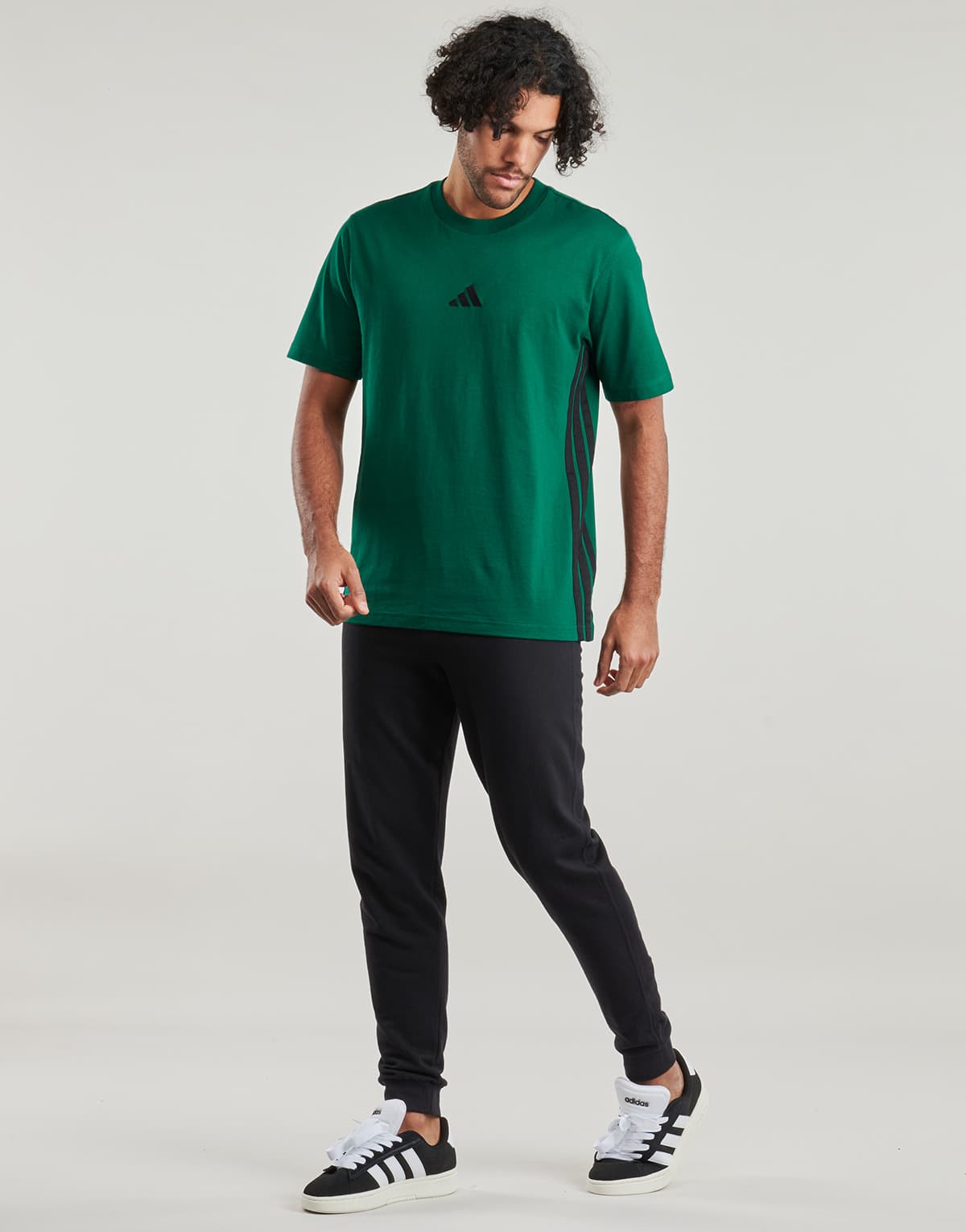 Men's T-Shirts adidas Green