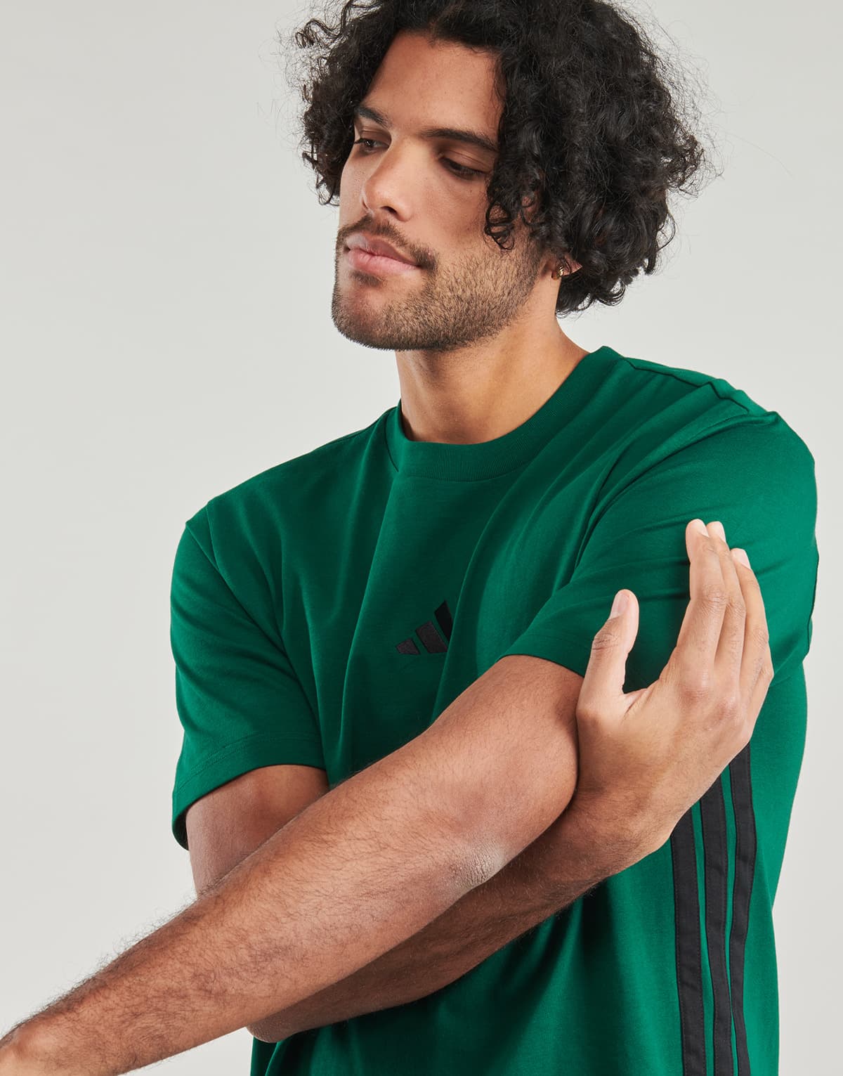 Men's T-Shirts adidas Green