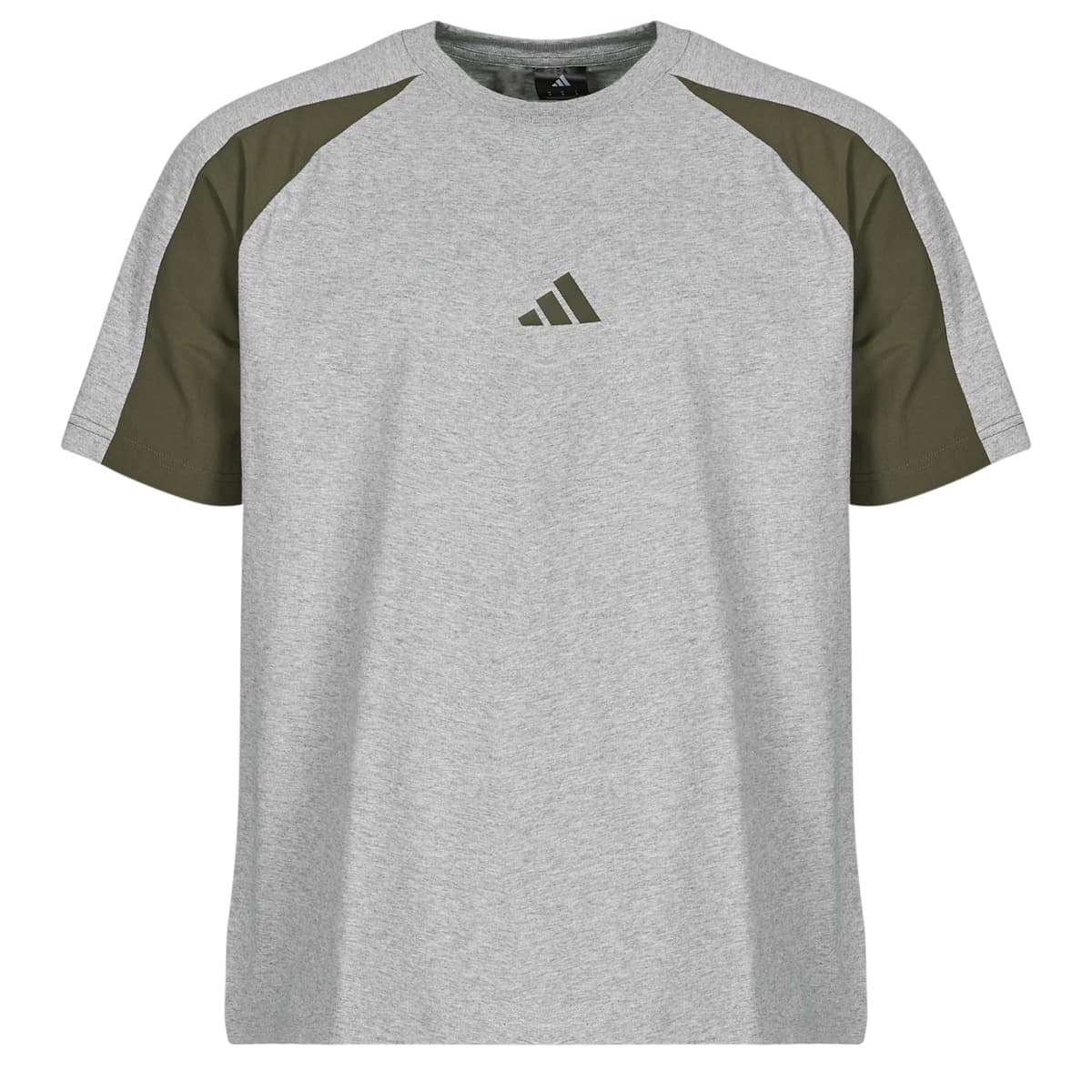 Men's T-Shirts adidas Gray