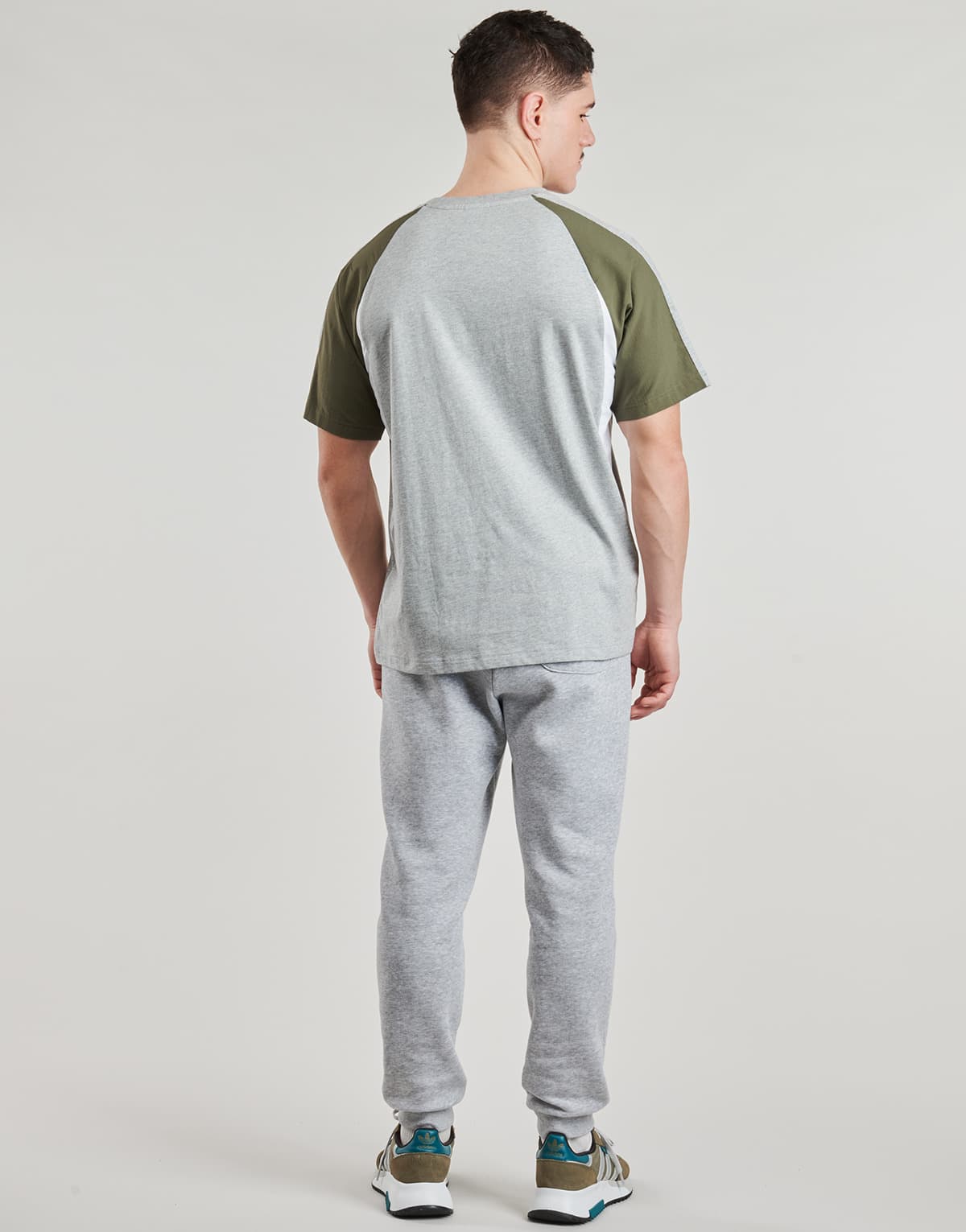 Men's T-Shirts adidas Gray