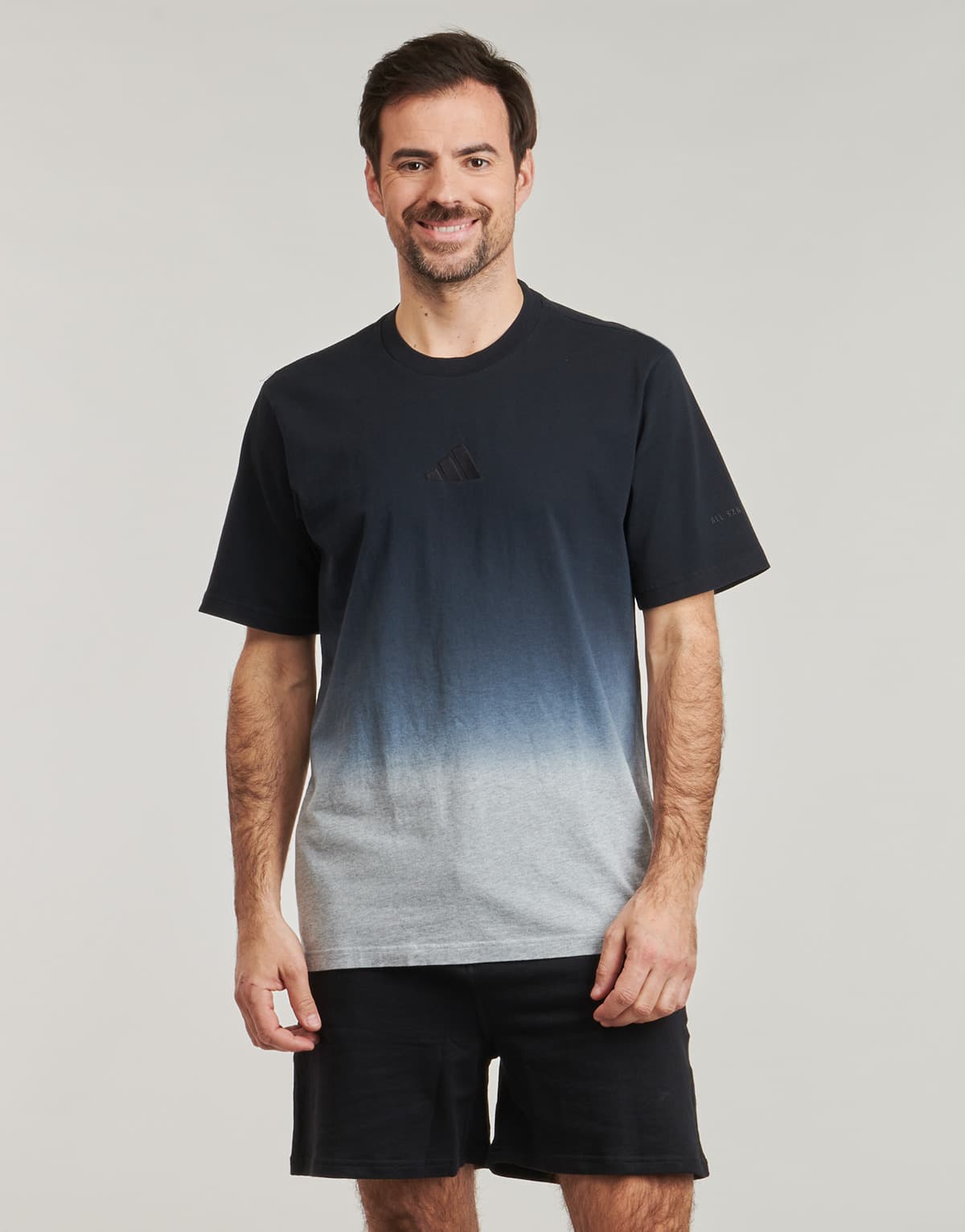 Men's T-Shirts adidas Blue